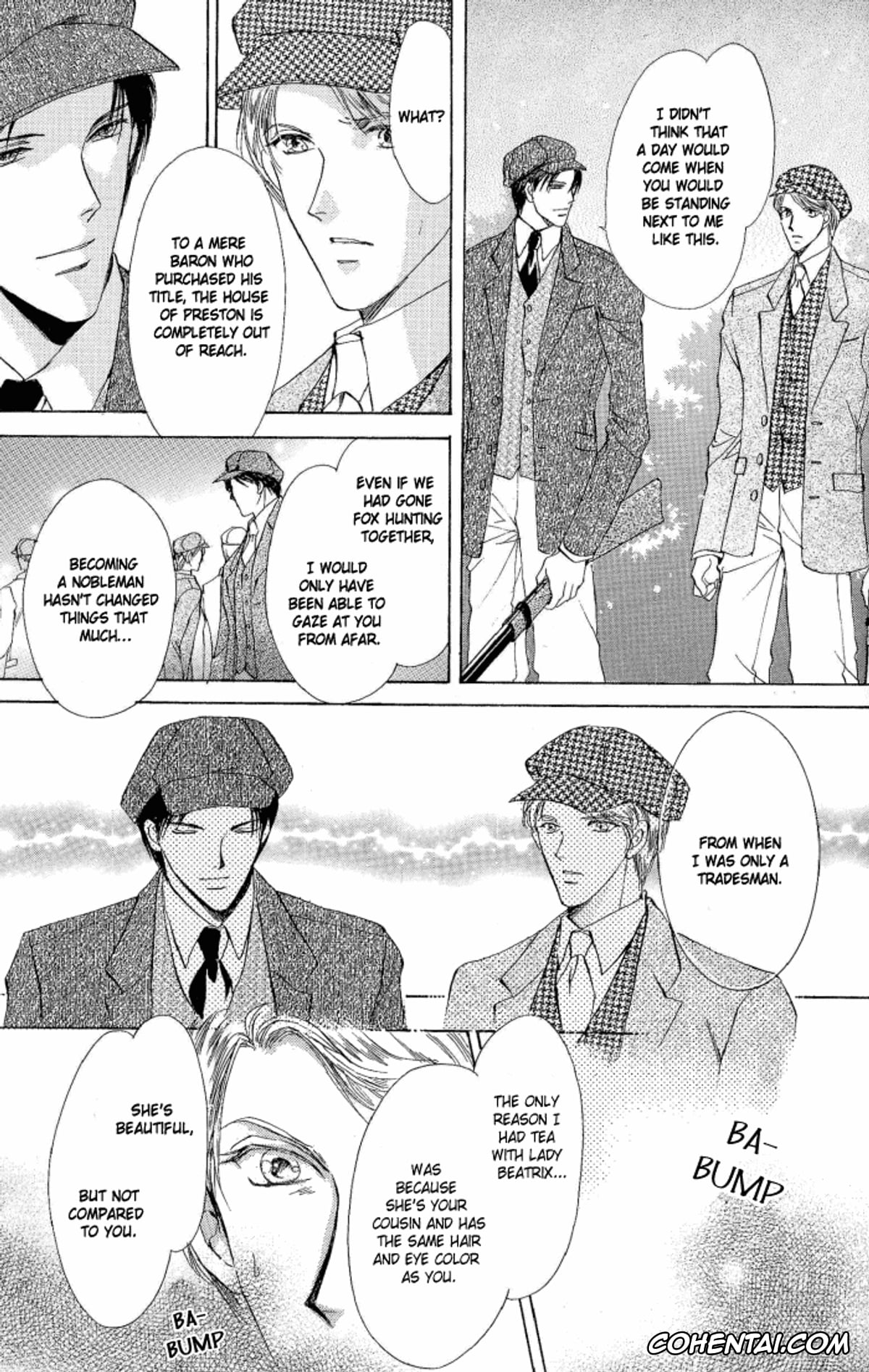 Original porno, Like the Barren Wasteland, pagina 35