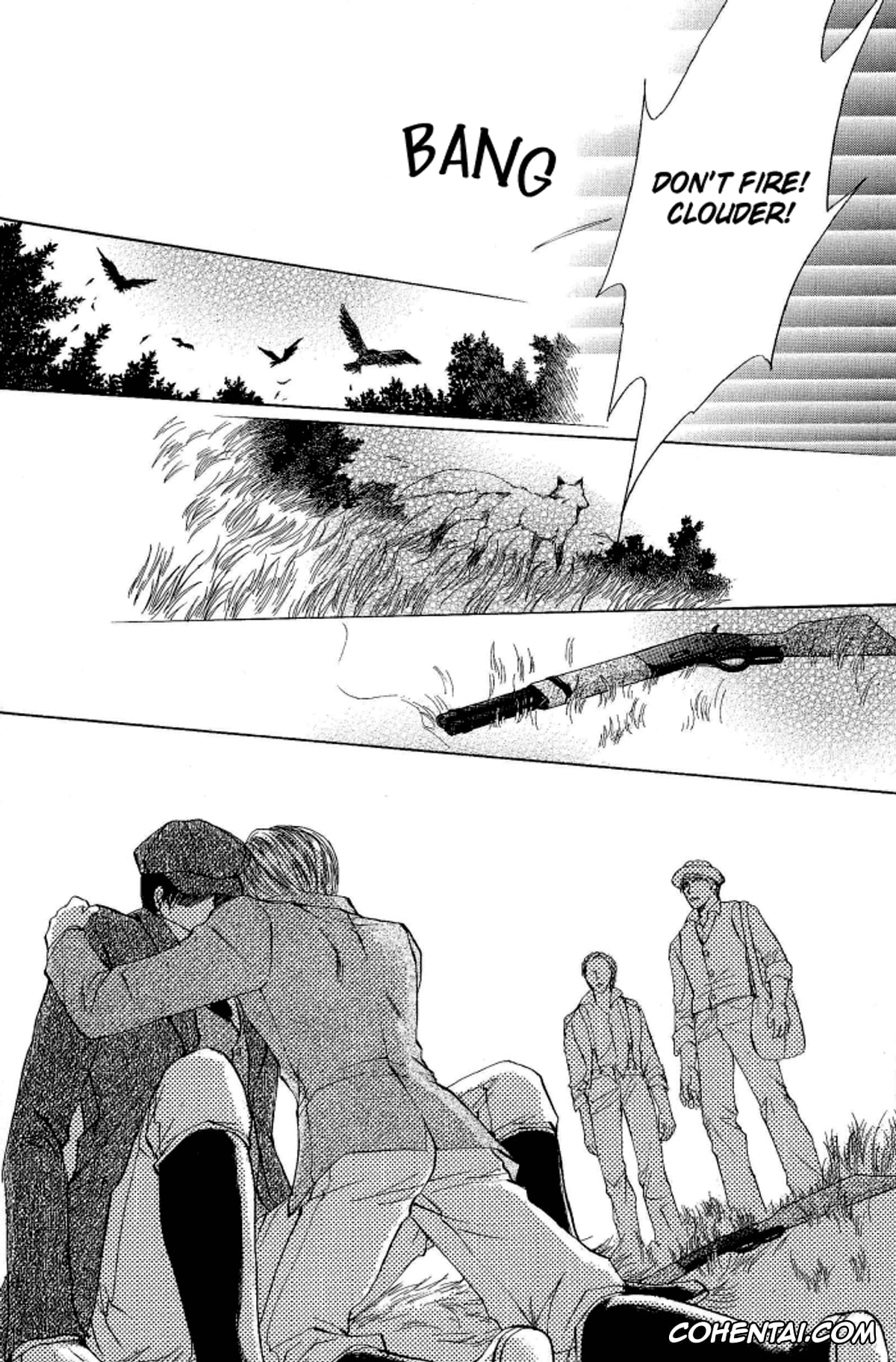 Original porno, Like the Barren Wasteland, pagina 38