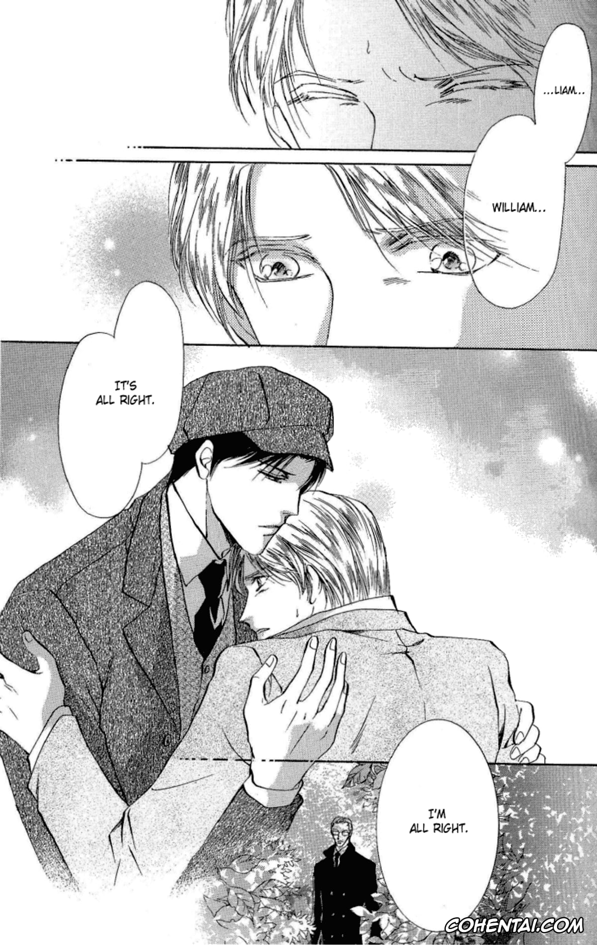 Original hentai, Like the Barren Wasteland, pagina 39
