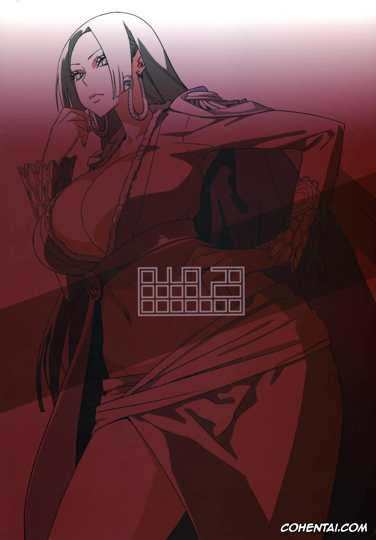 One Piece porno, Boa Hancock porno, Monkey D. Luffy porno, Abura Shoukami Tsukane No.04 Hatsukoi Jotei (One Piece), pagina 26