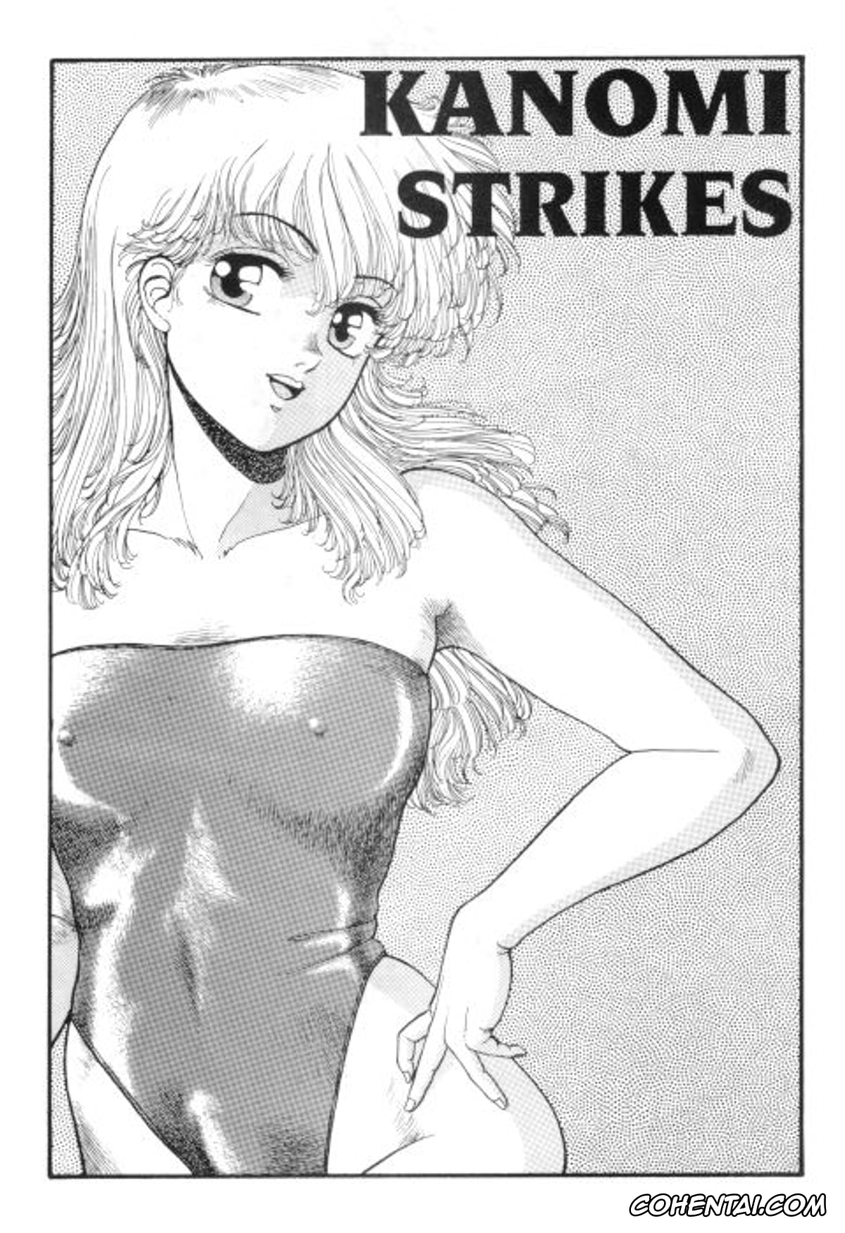 Original porno, Hot Tails 3, pagina 2