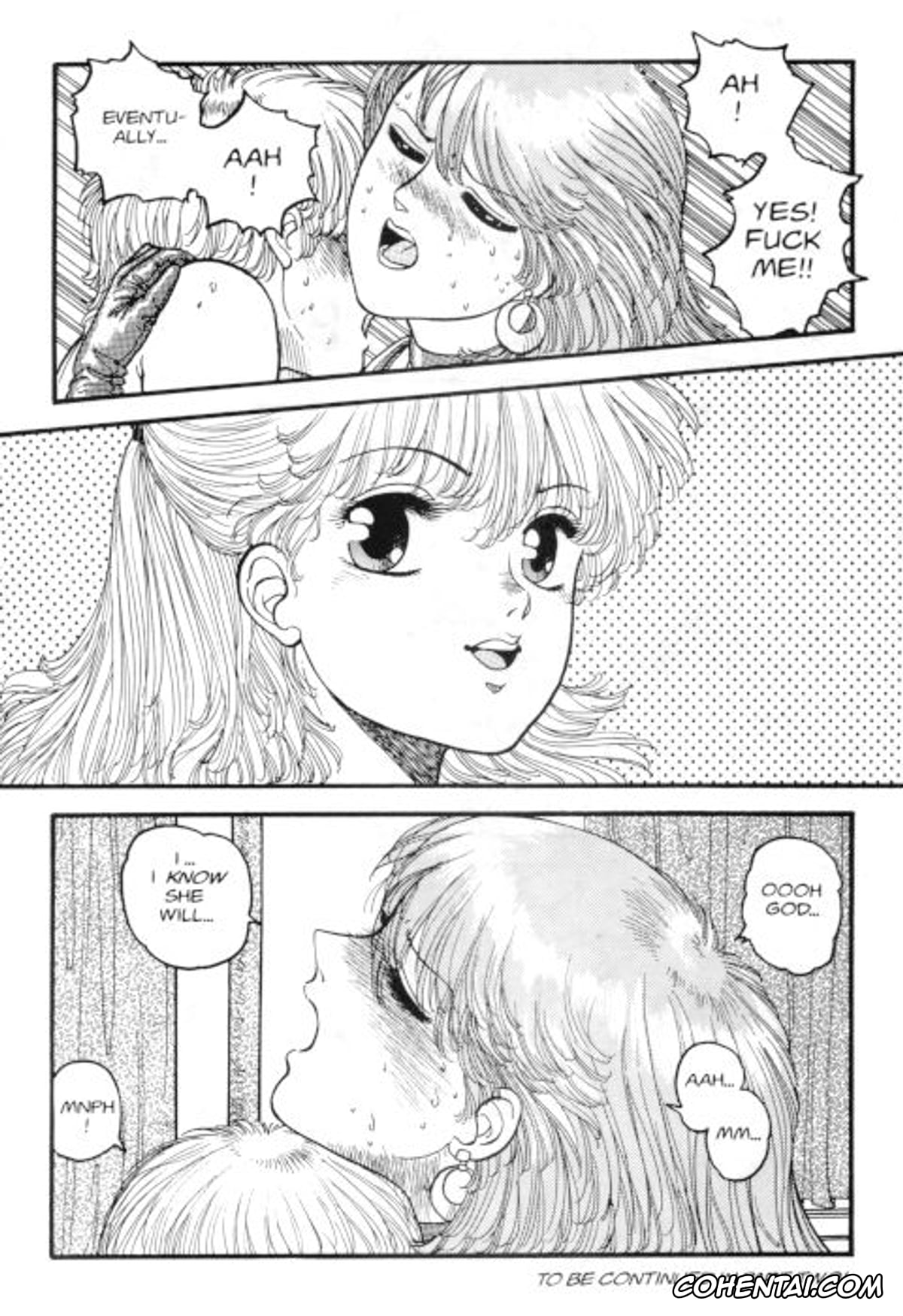 Original xxx, Hot Tails 3, pagina 16