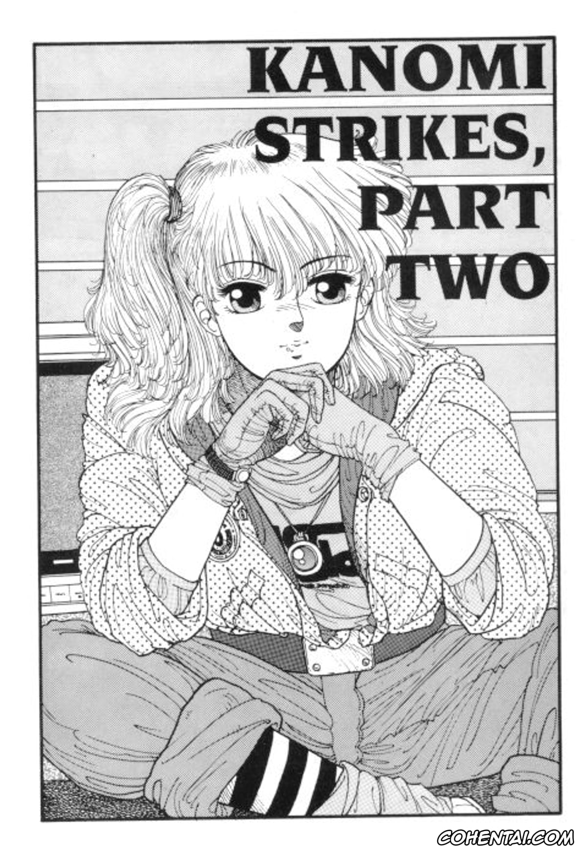 Original porno, Hot Tails 3, pagina 17