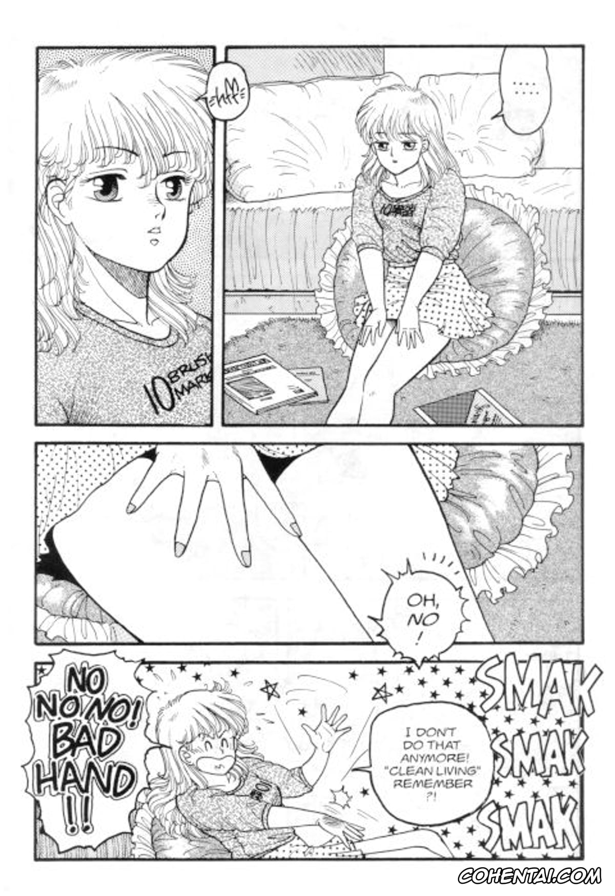 Original hentai, Hot Tails 3, pagina 27