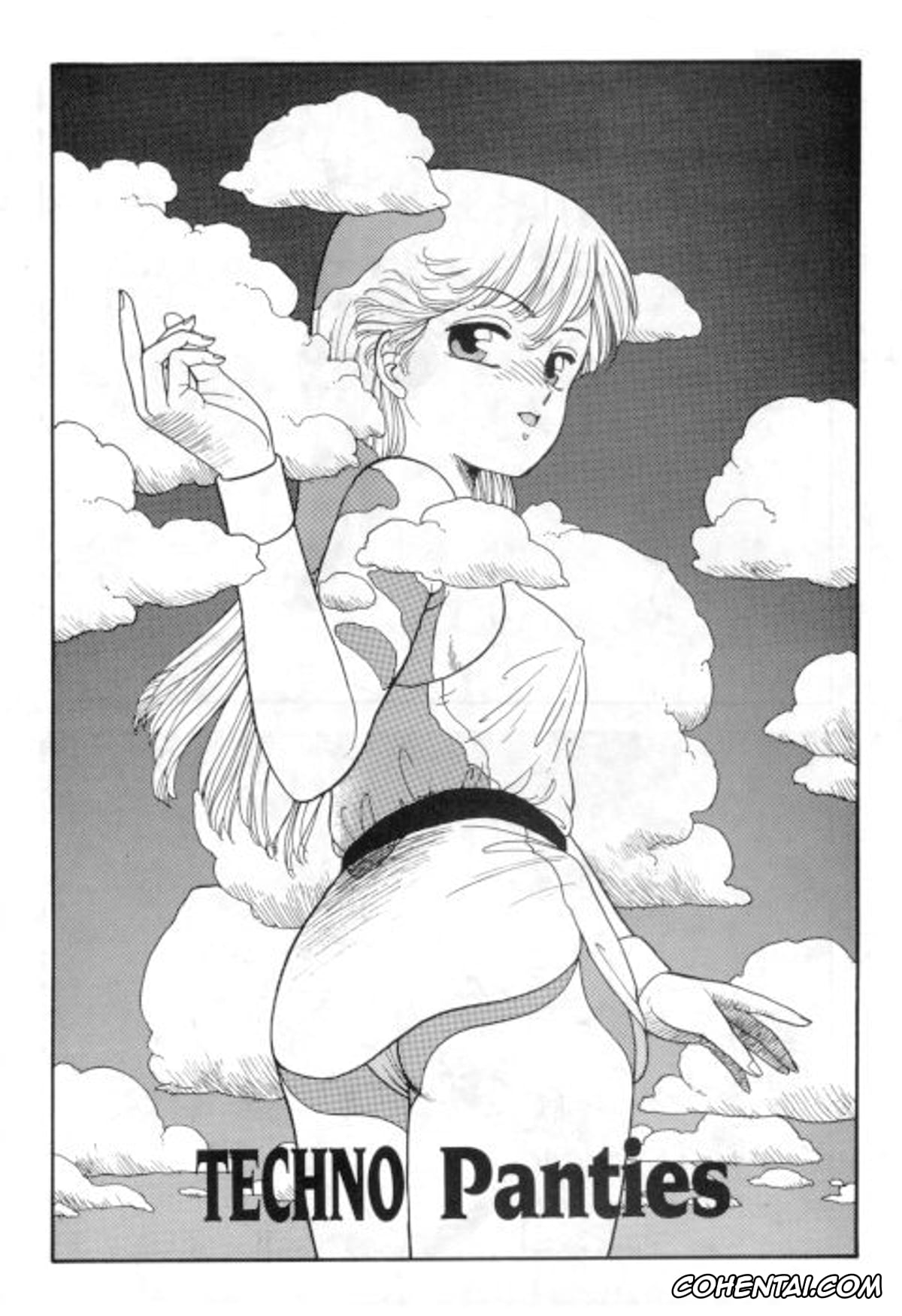 Original porno, Hot Tails 4, pagina 2
