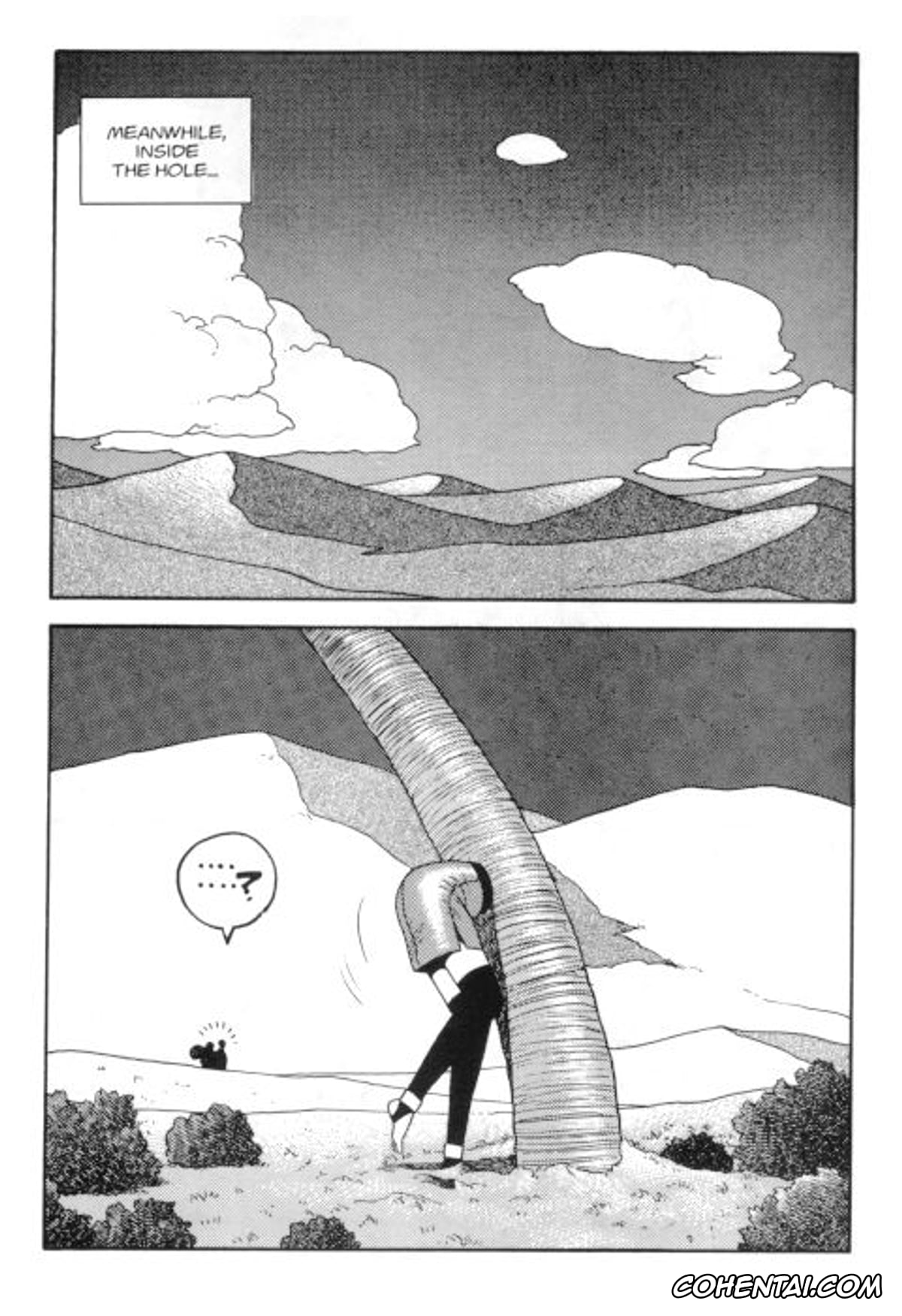 Original xxx, Hot Tails 4, pagina 22