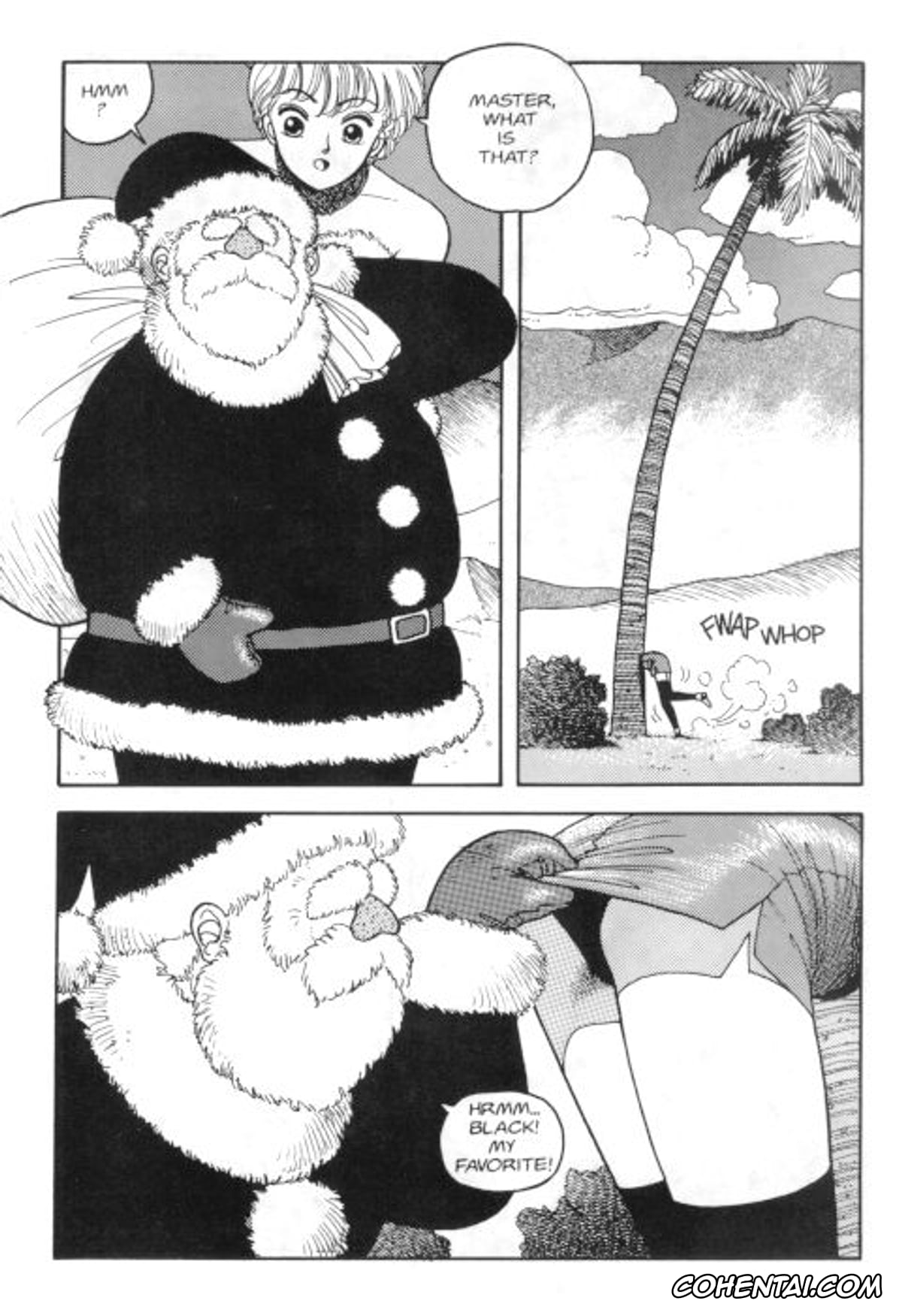 Original porno, Hot Tails 4, pagina 23
