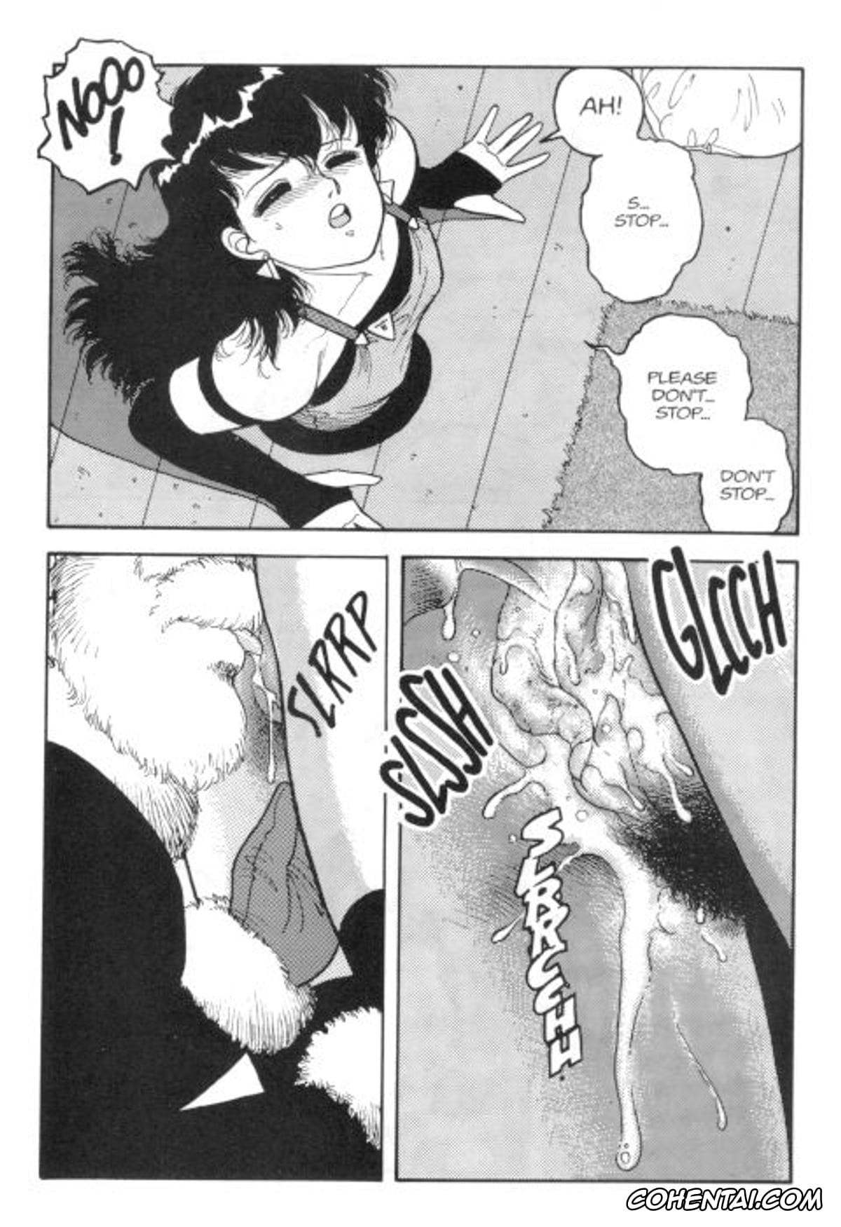 Original xxx, Hot Tails 4, pagina 25