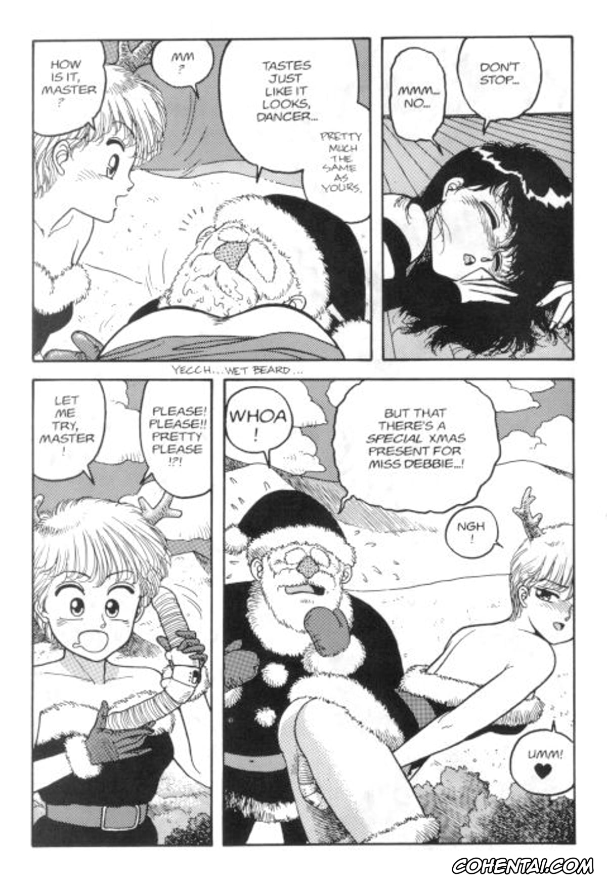 Original porno, Hot Tails 4, pagina 26
