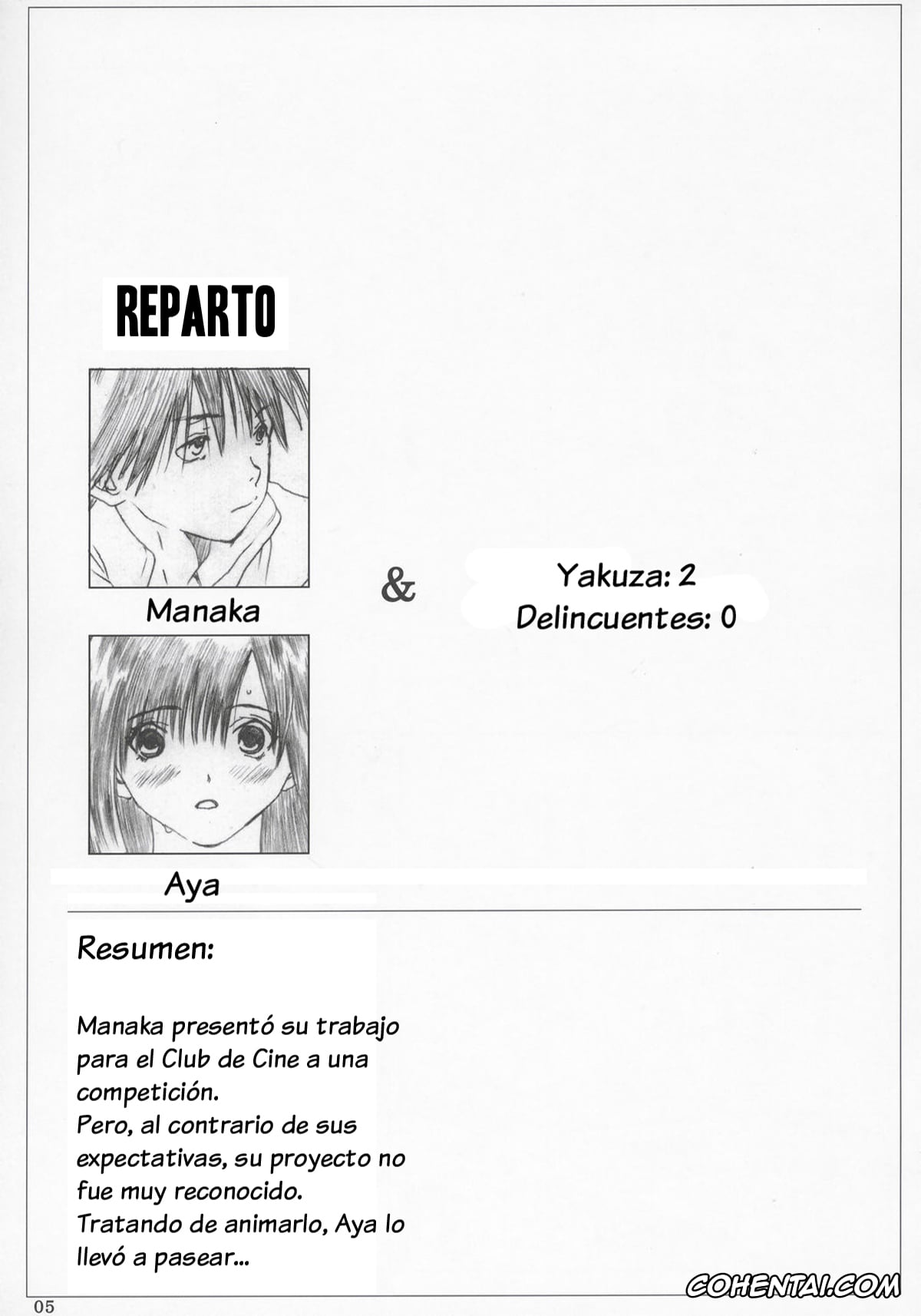 Ichigo 100 | Strawberry 100 xxx, Aya Toujou xxx, Kuusou Zikken Ichigo Vol.2 (Ichigo 100%), pagina 4