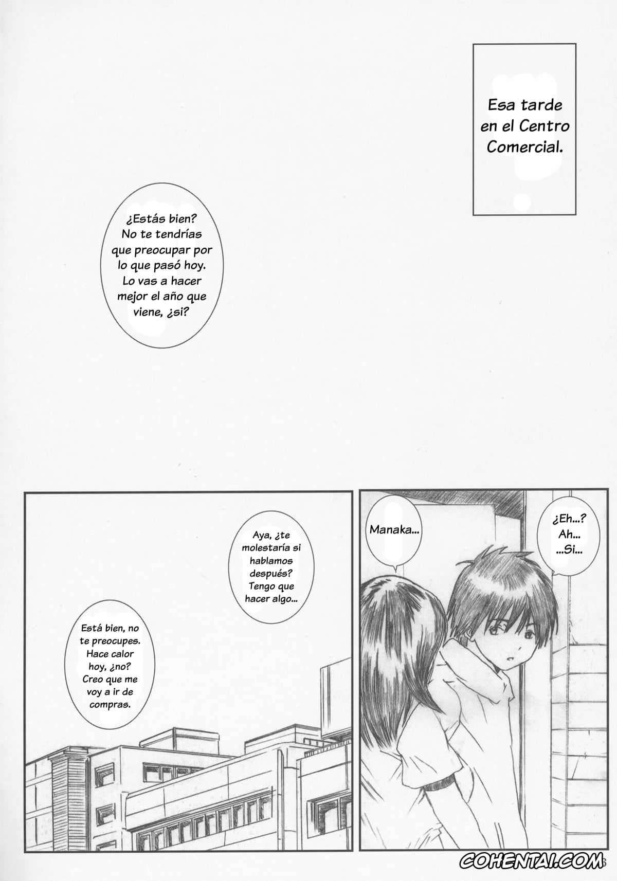 Ichigo 100 | Strawberry 100 porno, Aya Toujou porno, Kuusou Zikken Ichigo Vol.2 (Ichigo 100%), pagina 5