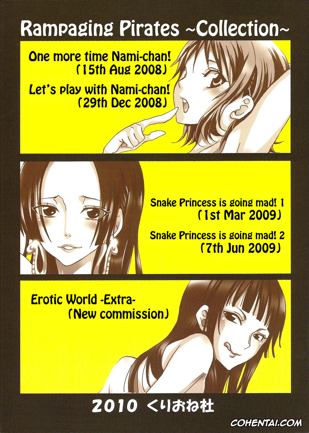 One Piece xxx, Franky xxx, Nico Robin xxx, EROTIC WORLD ~Bangaihen~ (Ranshin Pirates ~Soushuuhen~) (One Piece), pagina 16