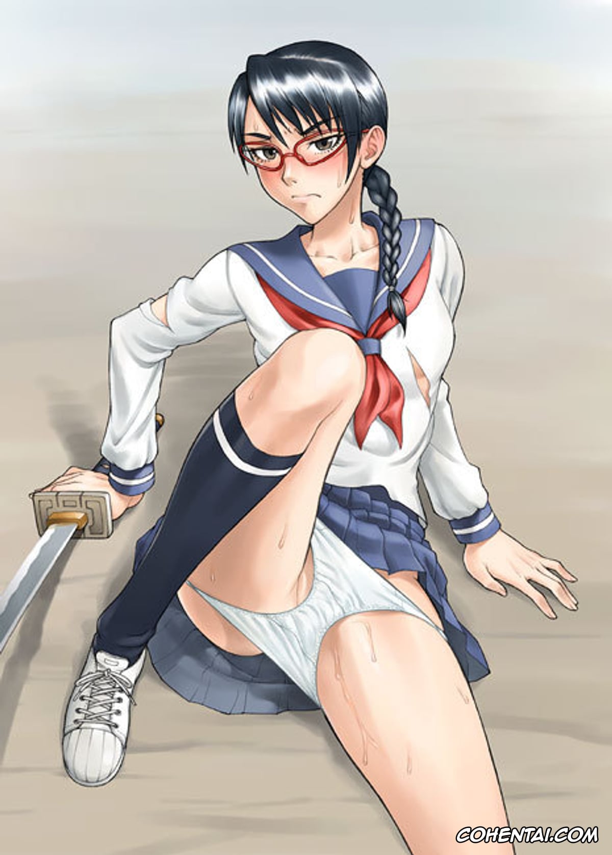 Bleach porno, Ichigo Kurosaki porno, Lisa Yadomaru porno, Yadomaru Lisa o Jiyuuchou (Bleach), pagina 2