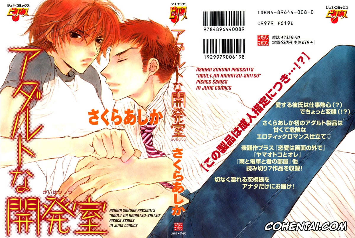 Original porno, Biroudo no tensoku, pagina 2