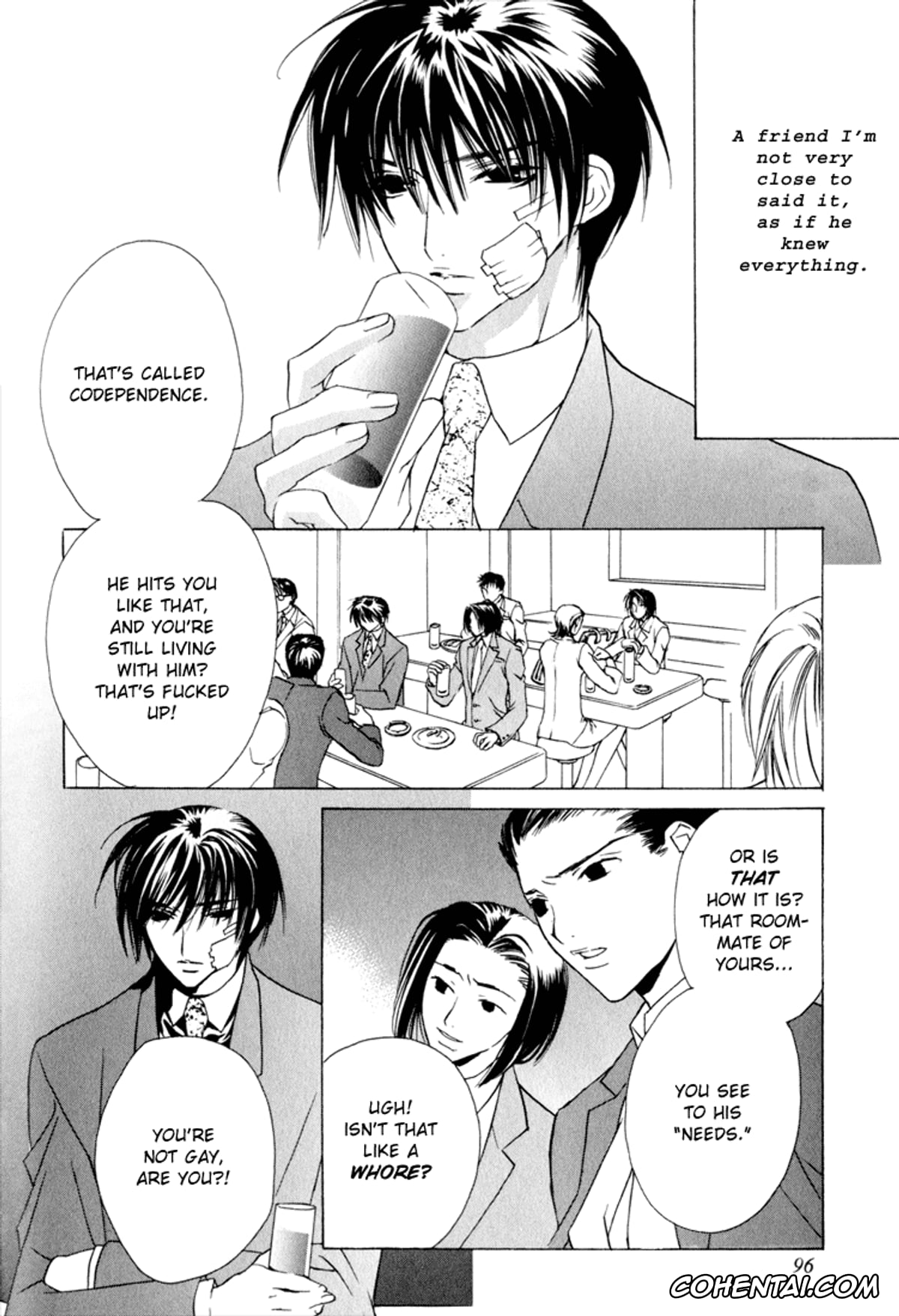 Original porno, Biroudo no tensoku, pagina 5