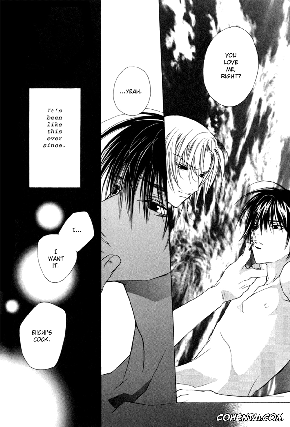 Original porno, Biroudo no tensoku, pagina 11