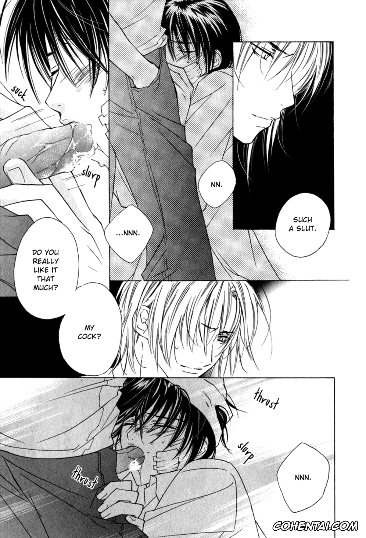 Original hentai, Biroudo no tensoku, pagina 12