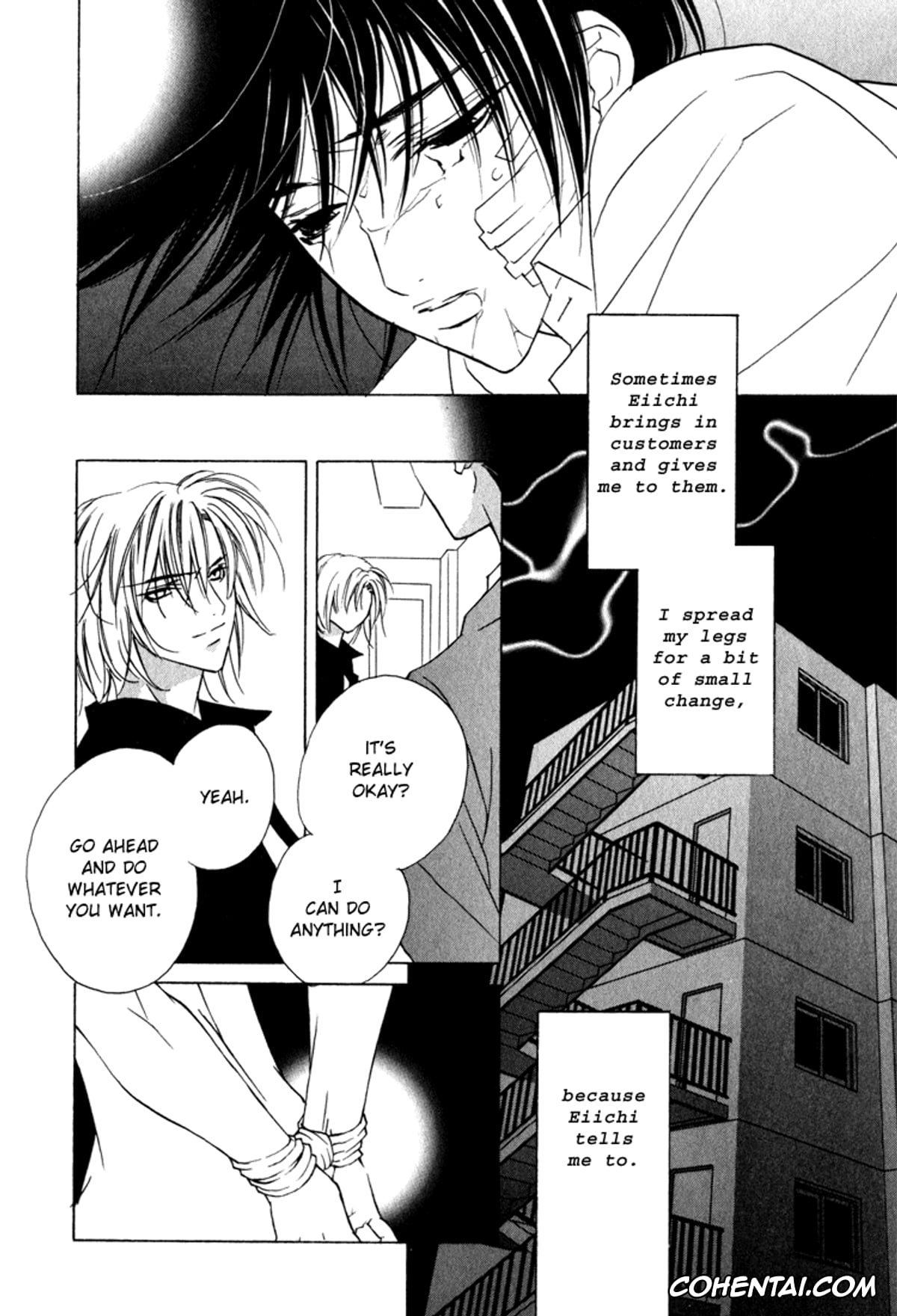 Original hentai, Biroudo no tensoku, pagina 15