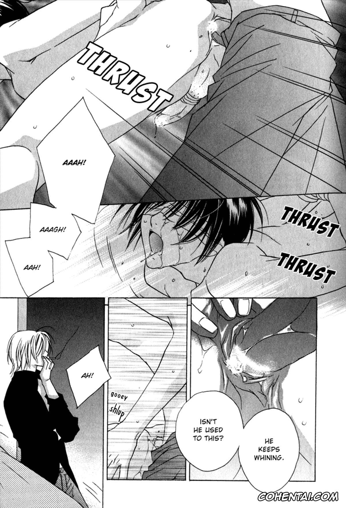 Original hentai, Biroudo no tensoku, pagina 18