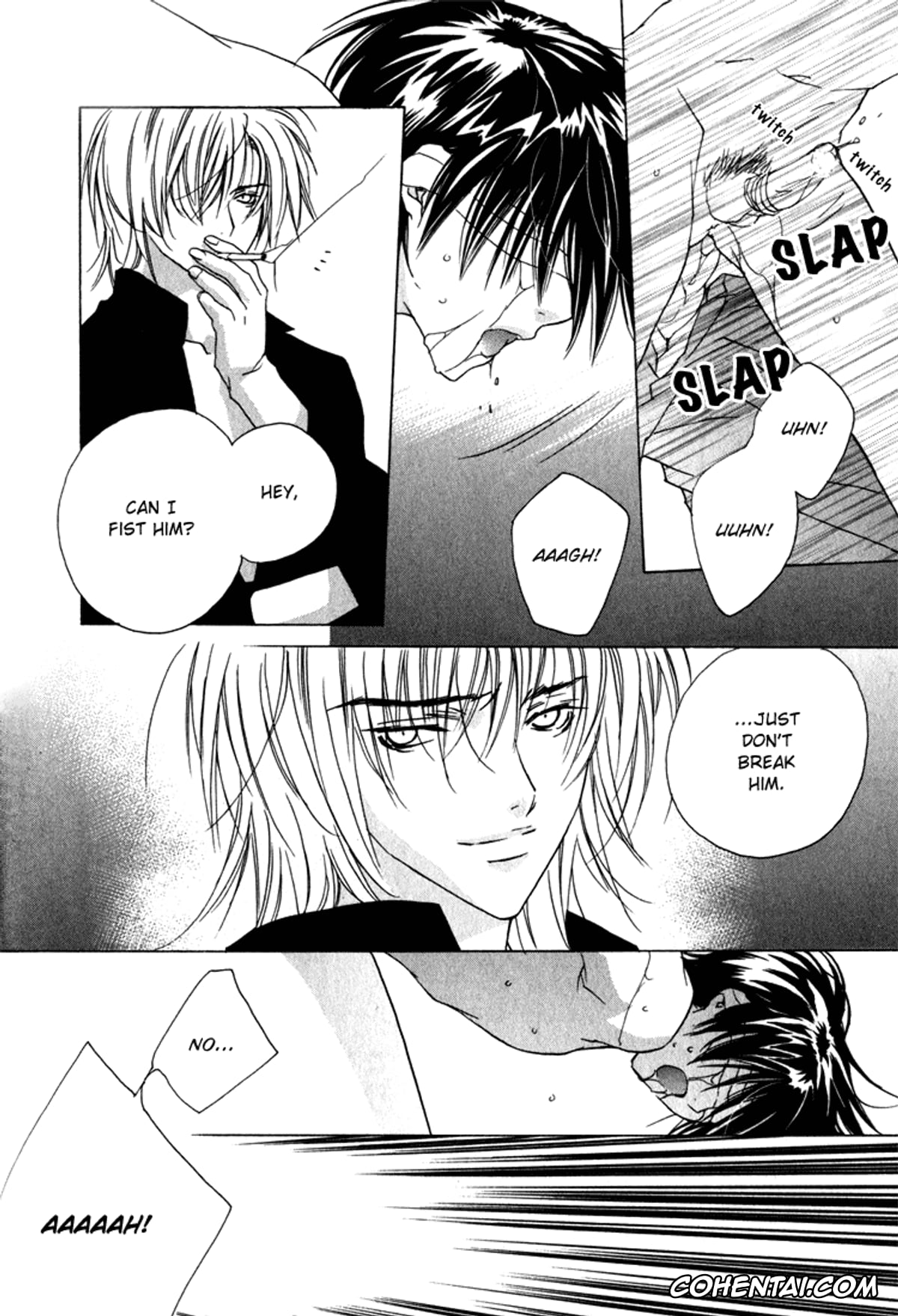 Original xxx, Biroudo no tensoku, pagina 19
