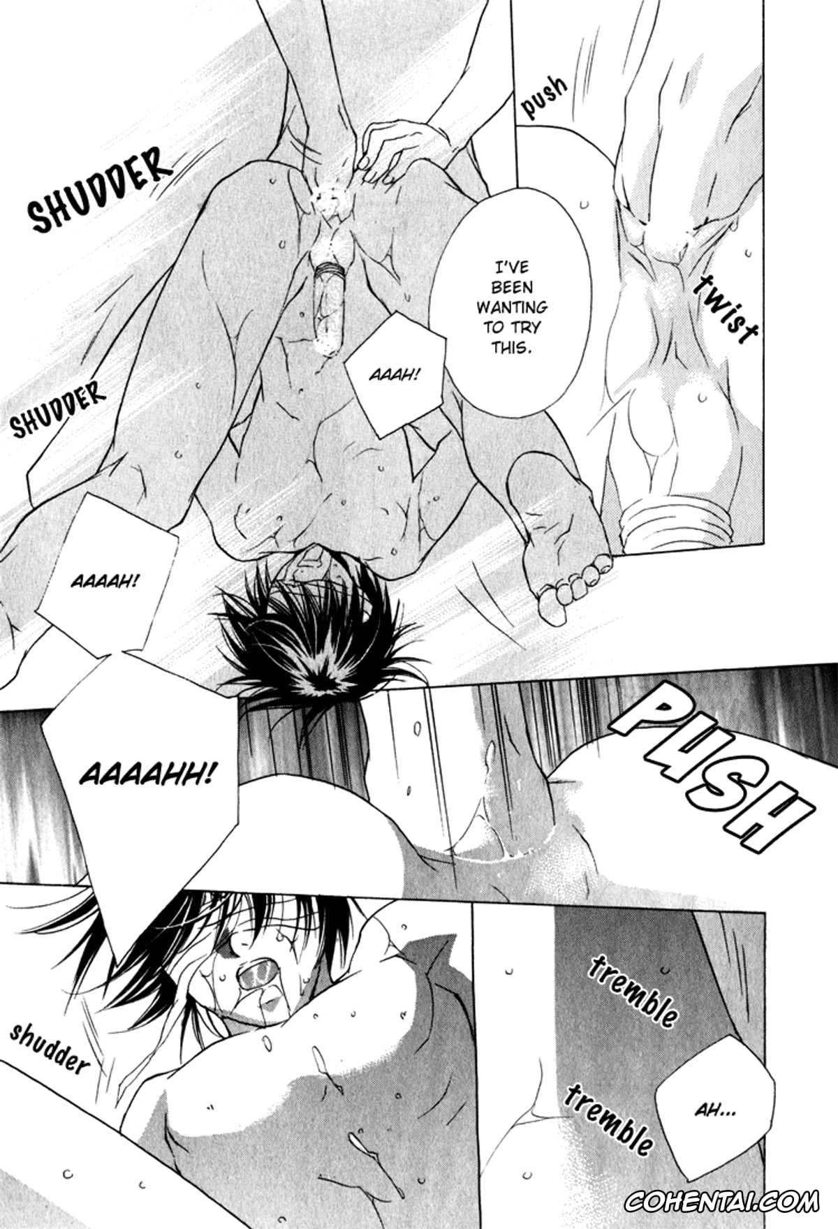 Original porno, Biroudo no tensoku, pagina 20
