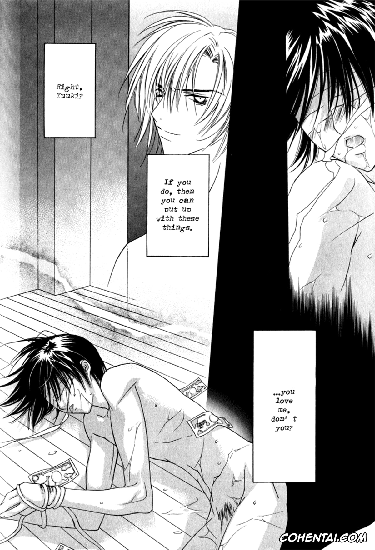 Original hentai, Biroudo no tensoku, pagina 21