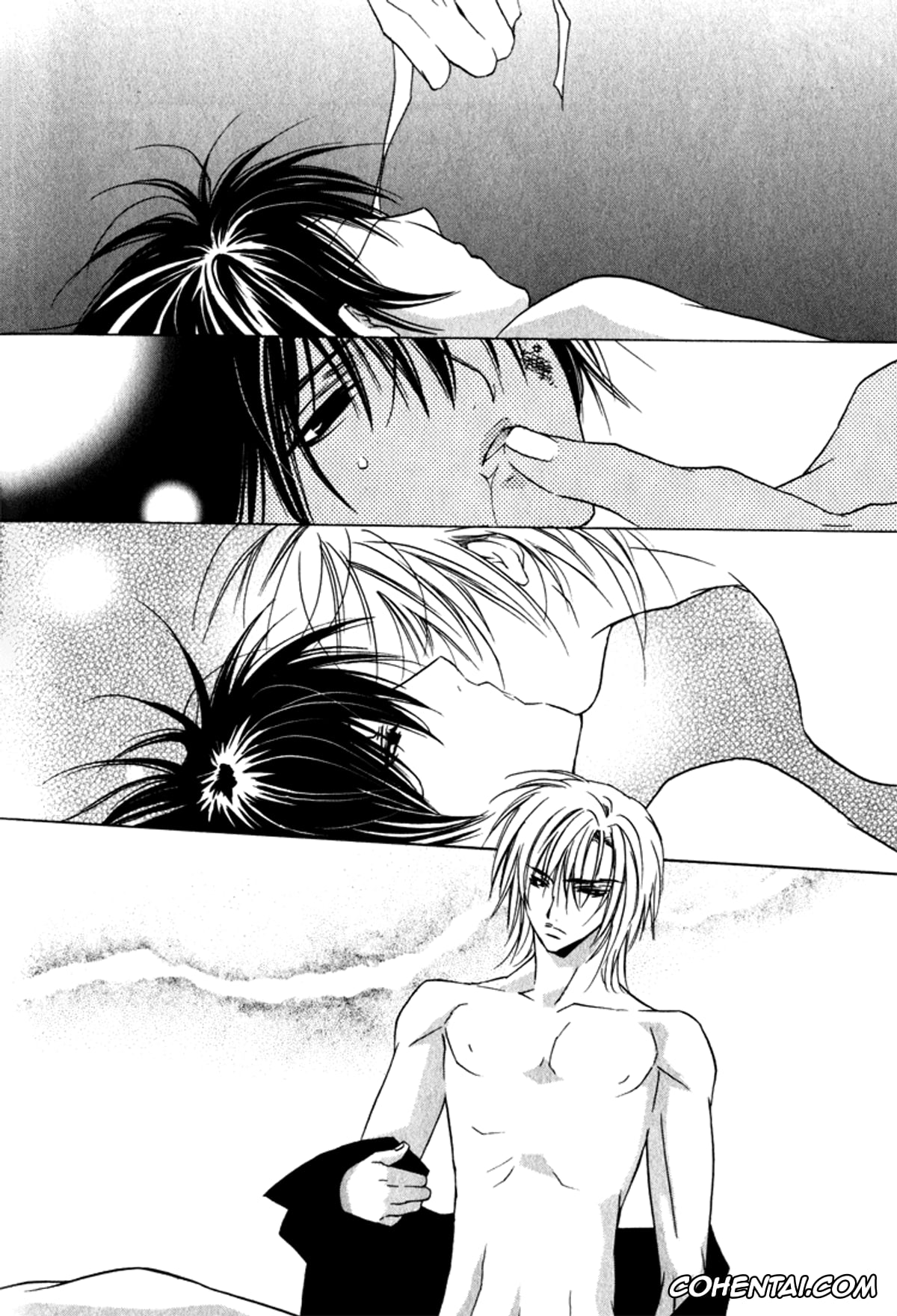 Original porno, Biroudo no tensoku, pagina 23