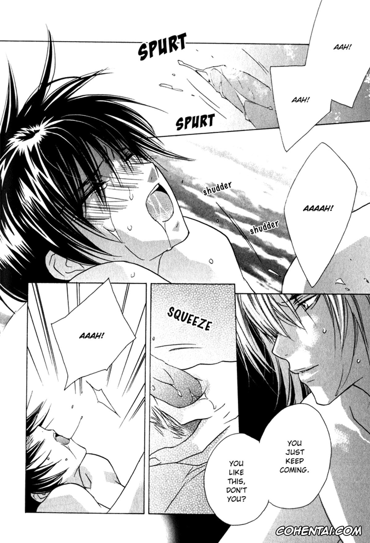 Original hentai, Biroudo no tensoku, pagina 27