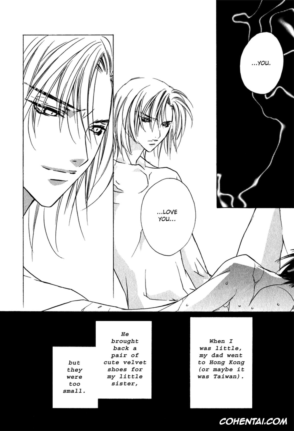 Original porno, Biroudo no tensoku, pagina 29
