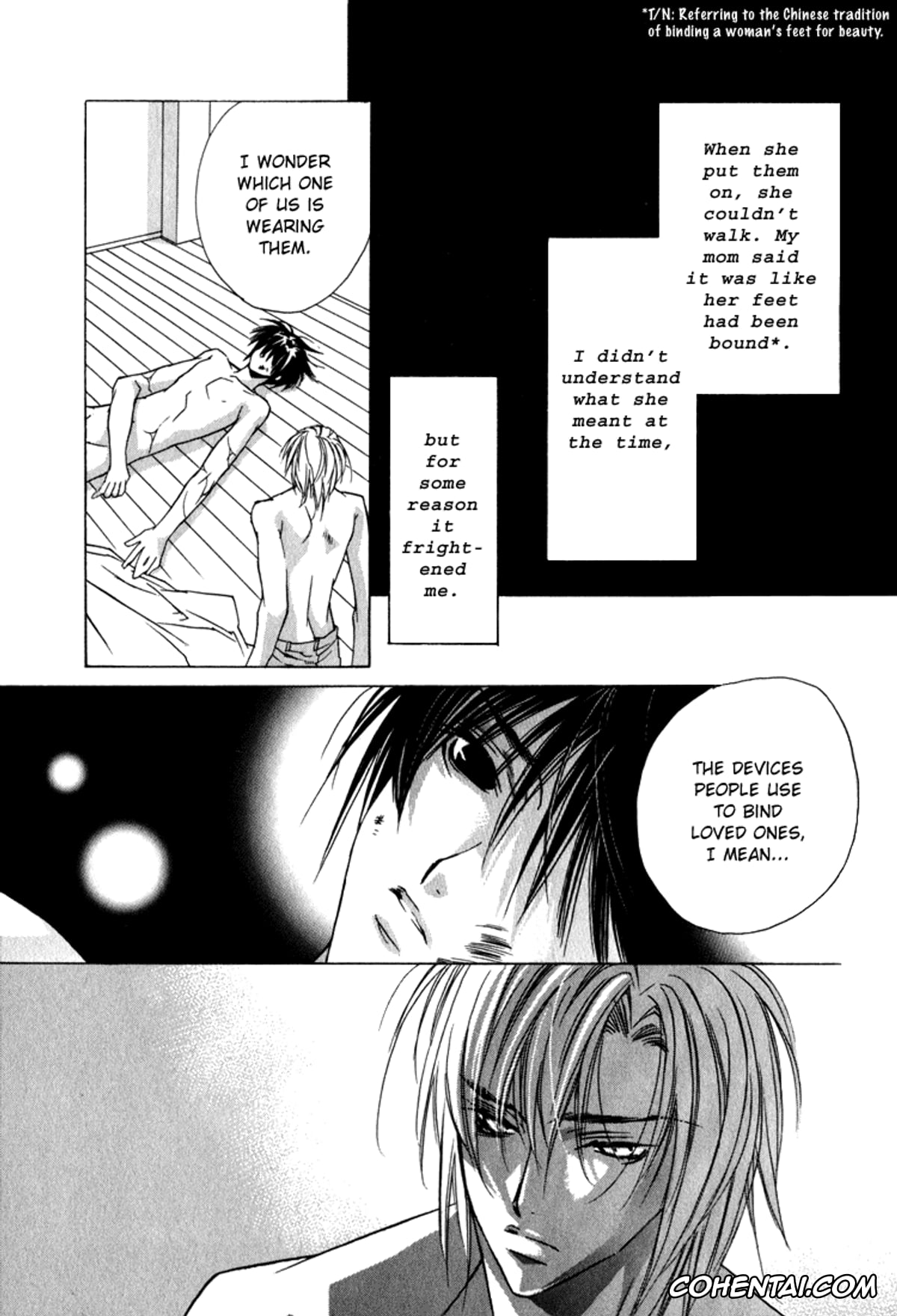 Original hentai, Biroudo no tensoku, pagina 30