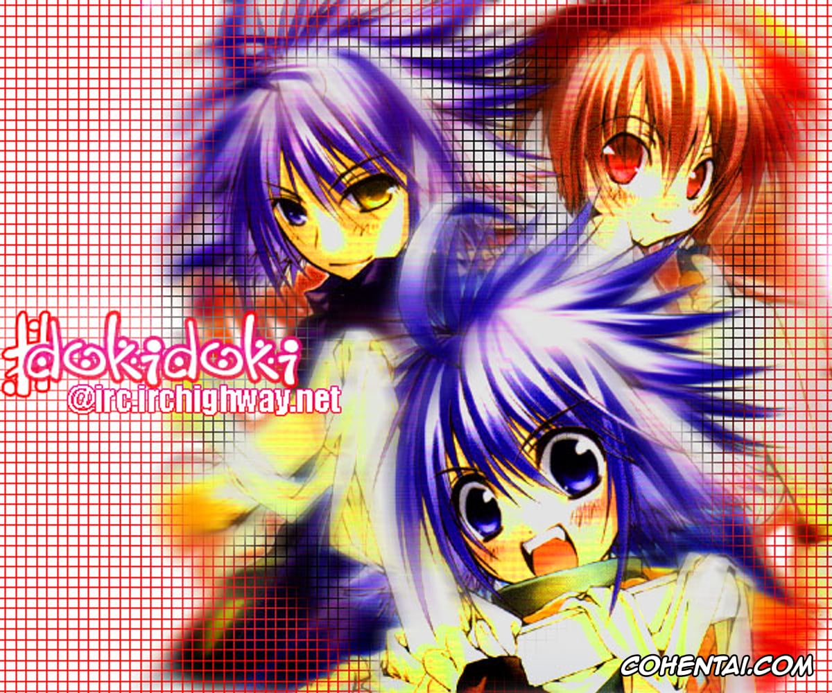 Original xxx, Itsumo soba niite (Mimi Paradise Vol. 2), pagina 1