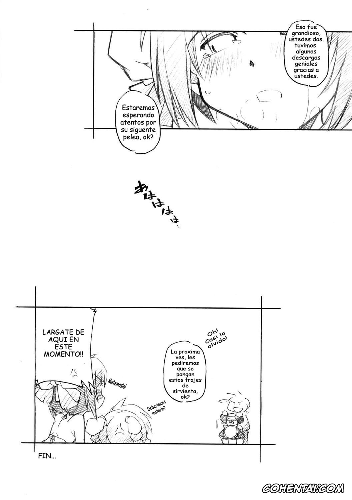 Rumble Roses hentai, Aigle hentai, Makoto Aihara hentai, Mistress Spencer hentai, 3WAY ROYAL (RUMBLE ROSES), pagina 27