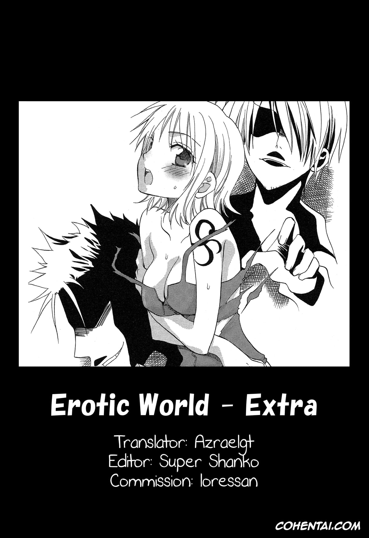 One Piece hentai, Franky hentai, Nico Robin hentai, EROTIC WORLD ~Bangaihen~ (Ranshin Pirates ~Soushuuhen~) (One Piece), pagina 15