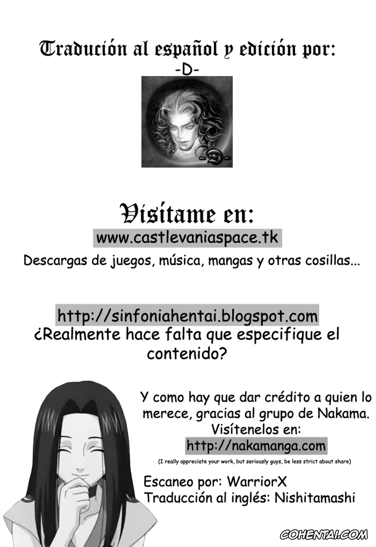 NARUTO porno, Haku porno, Zabuza Momochi porno, Strobolights (Naruto), pagina 2