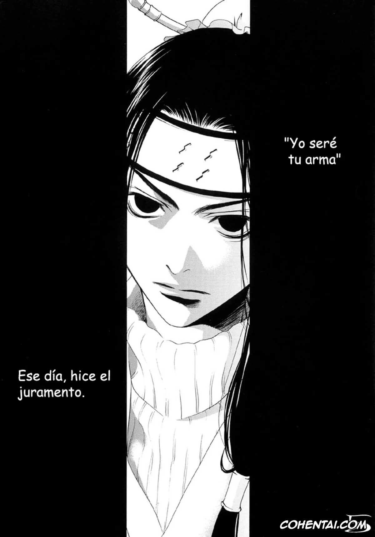 NARUTO porno, Haku porno, Zabuza Momochi porno, Strobolights (Naruto), pagina 5