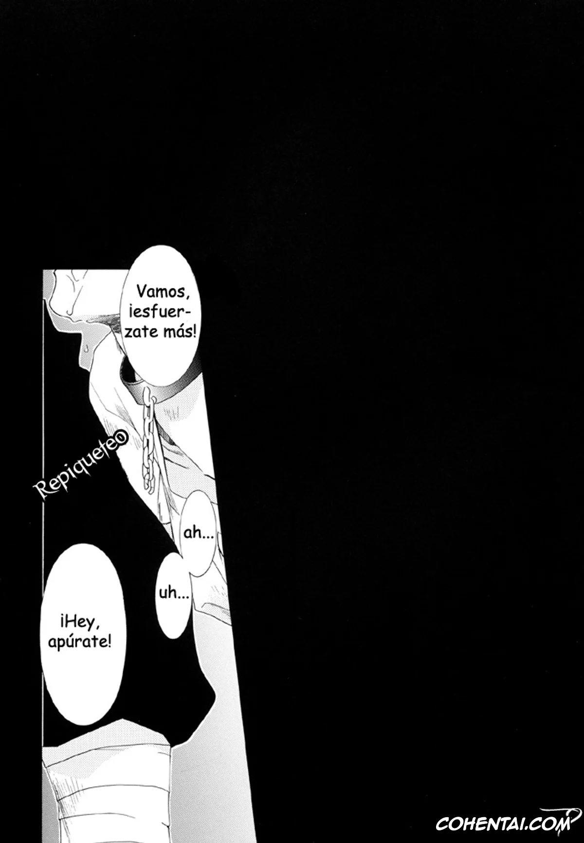 NARUTO xxx, Haku xxx, Zabuza Momochi xxx, Strobolights (Naruto), pagina 7
