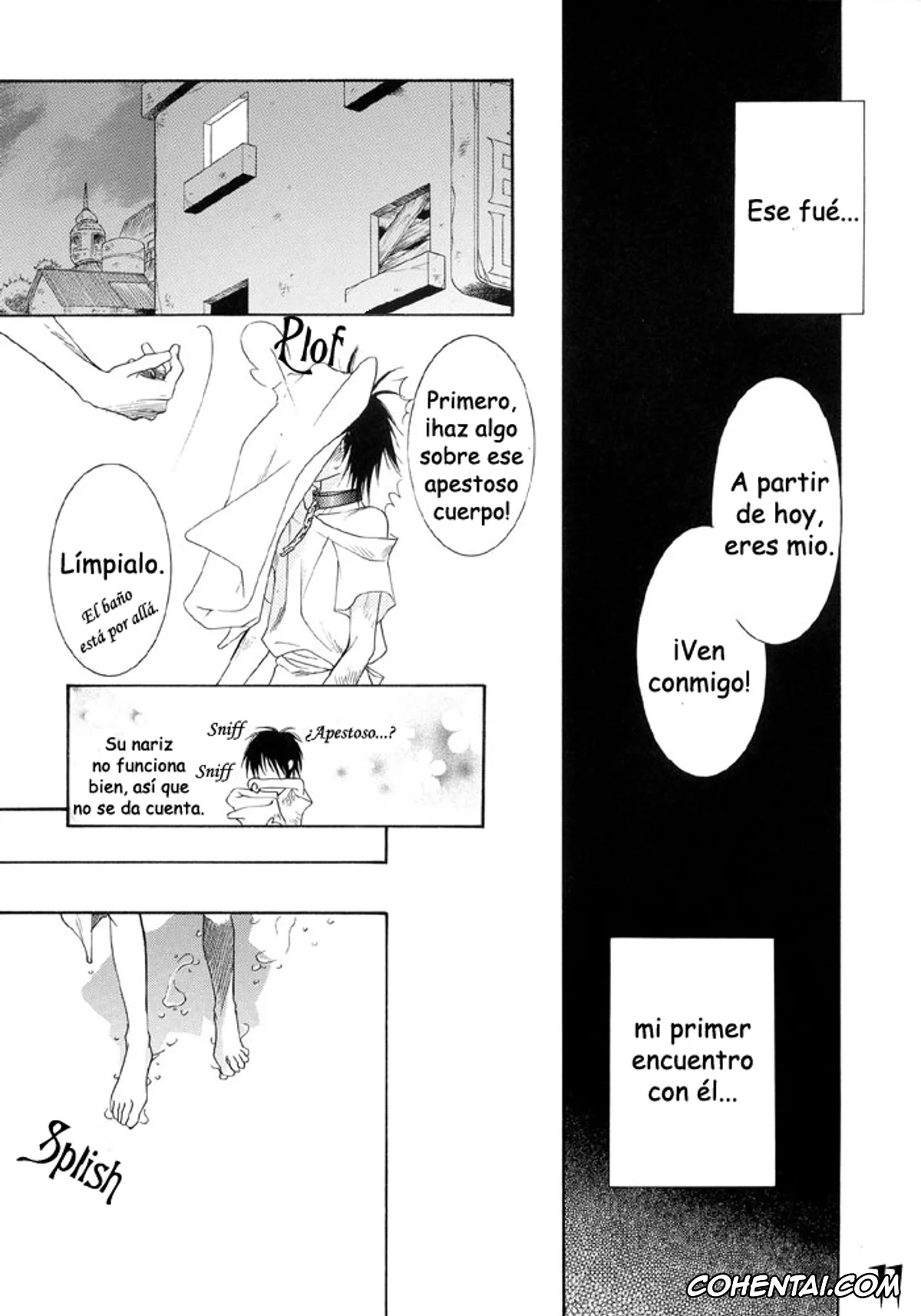 NARUTO porno, Haku porno, Zabuza Momochi porno, Strobolights (Naruto), pagina 11