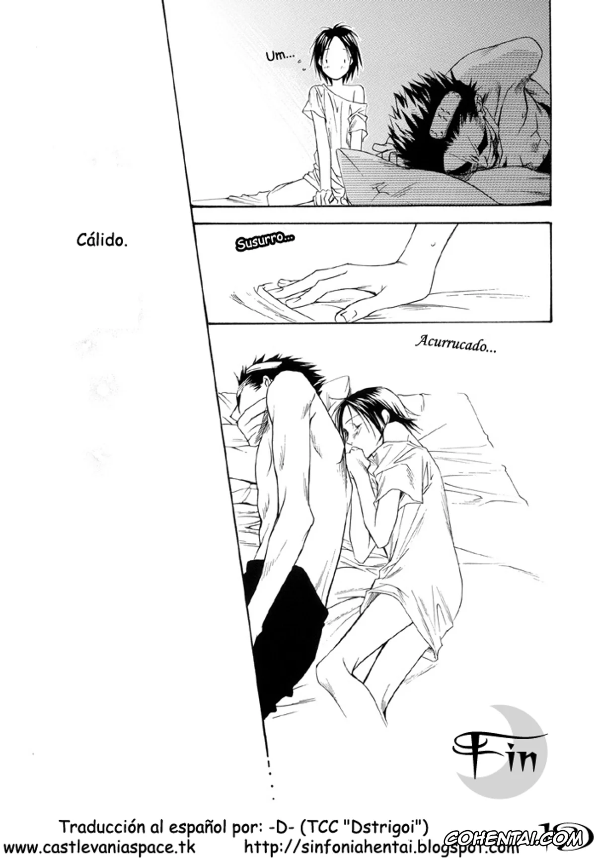 NARUTO xxx, Haku xxx, Zabuza Momochi xxx, Strobolights (Naruto), pagina 19