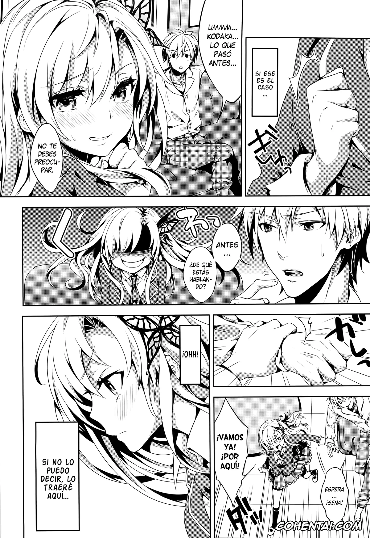 Boku wa Tomodachi ga Sukunai hentai, Kodaka Hasegawa hentai, Rika Shiguma hentai, Sena Kashiwazaki hentai, Niku wa SeFri ga Hoshii no (Boku wa Tomodachi ga Sukunai), pagina 3