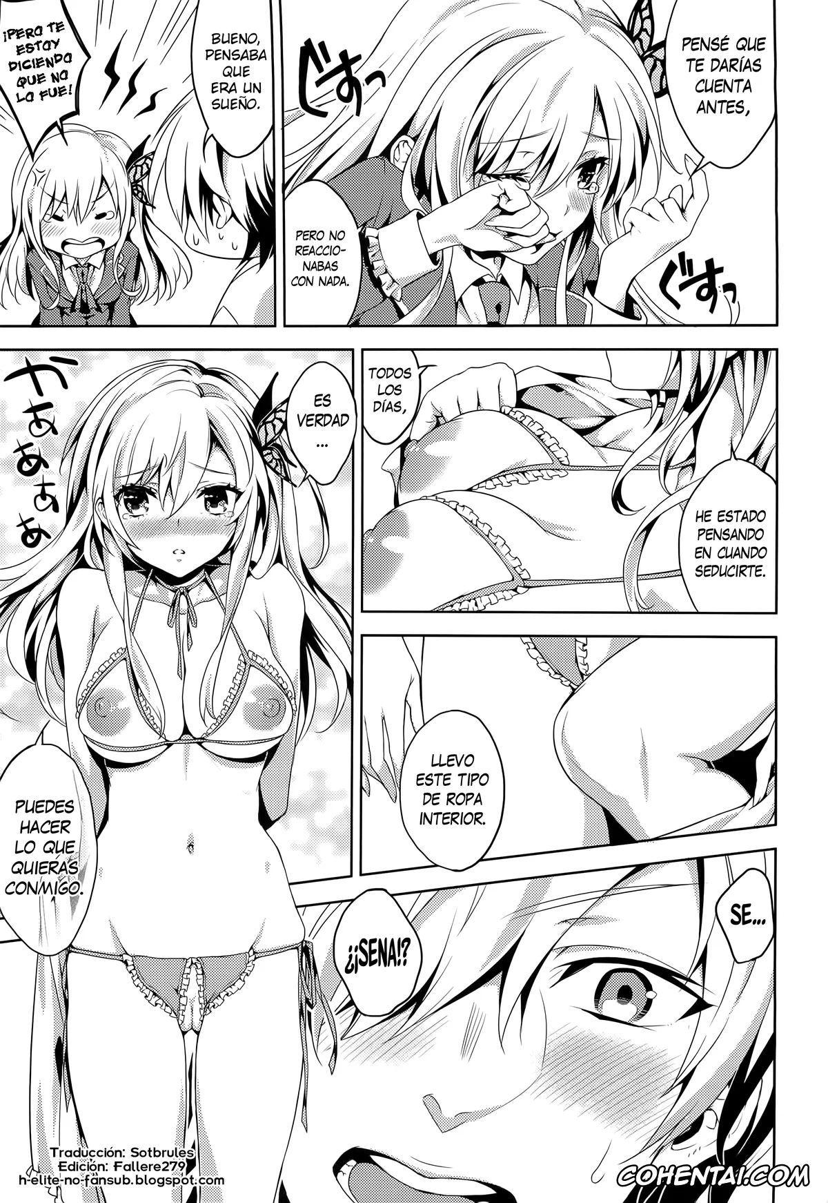 Boku wa Tomodachi ga Sukunai hentai, Kodaka Hasegawa hentai, Rika Shiguma hentai, Sena Kashiwazaki hentai, Niku wa SeFri ga Hoshii no (Boku wa Tomodachi ga Sukunai), pagina 6
