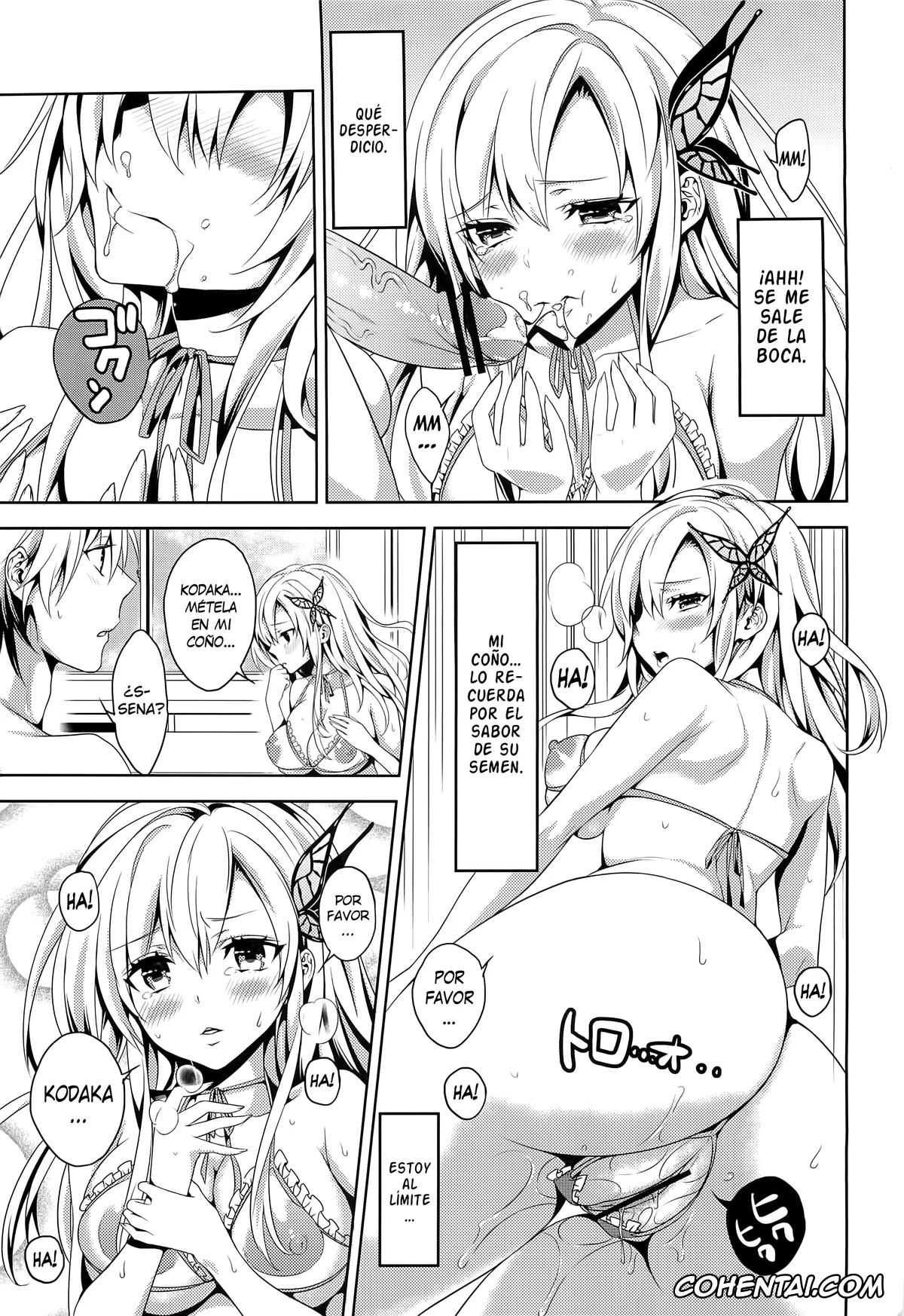 Boku wa Tomodachi ga Sukunai xxx, Kodaka Hasegawa xxx, Rika Shiguma xxx, Sena Kashiwazaki xxx, Niku wa SeFri ga Hoshii no (Boku wa Tomodachi ga Sukunai), pagina 10