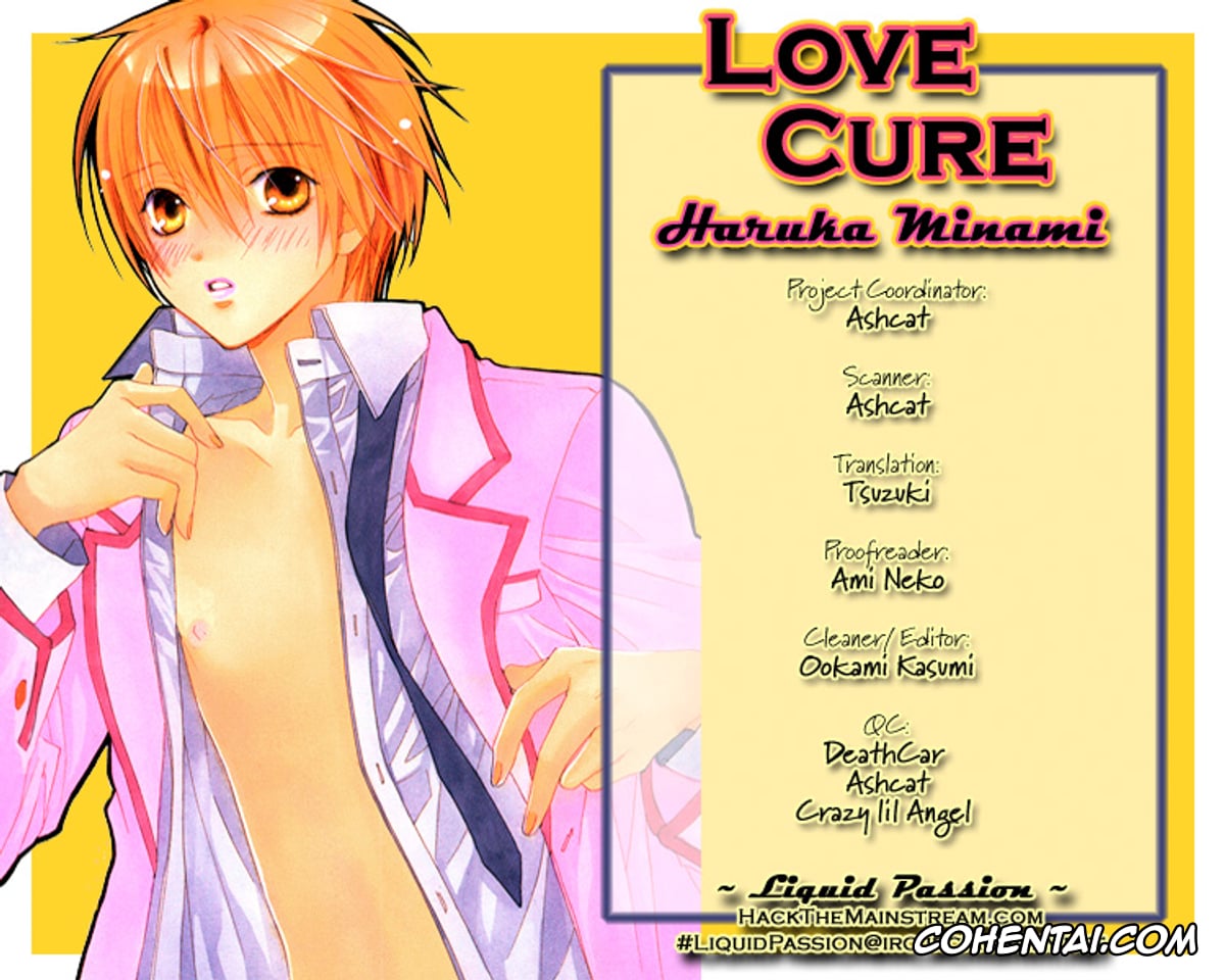 Original porno, Love Cure, pagina 2