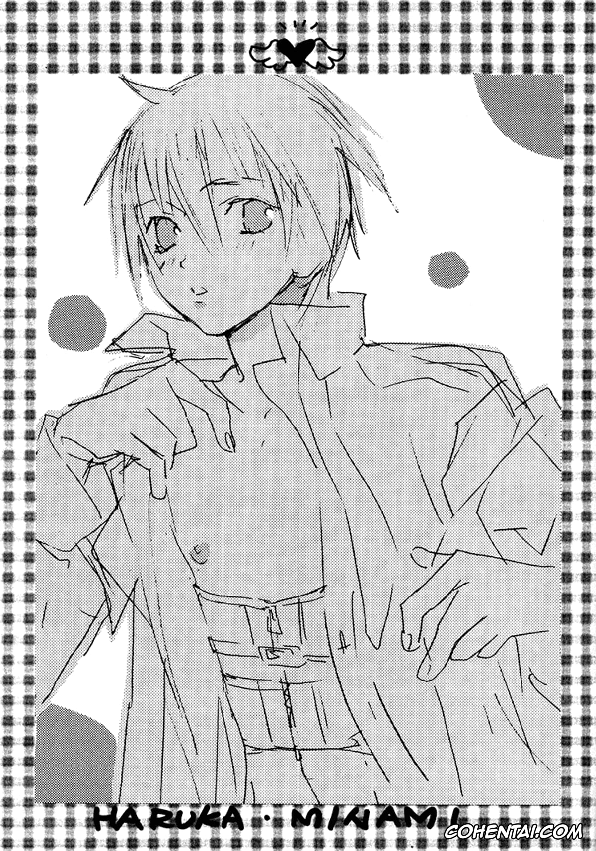 Original xxx, Love Cure, pagina 4