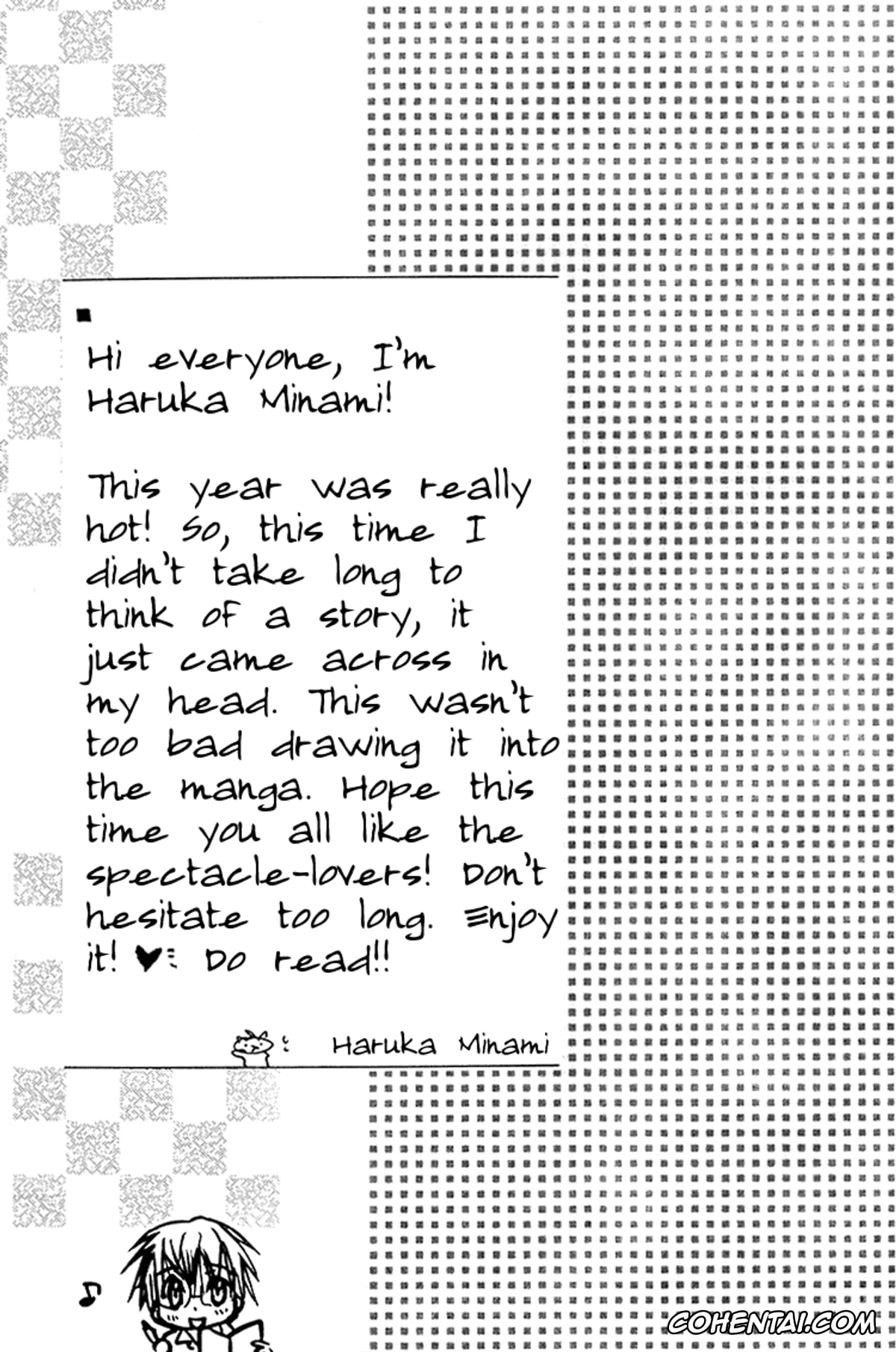 Original hentai, Love Cure, pagina 6