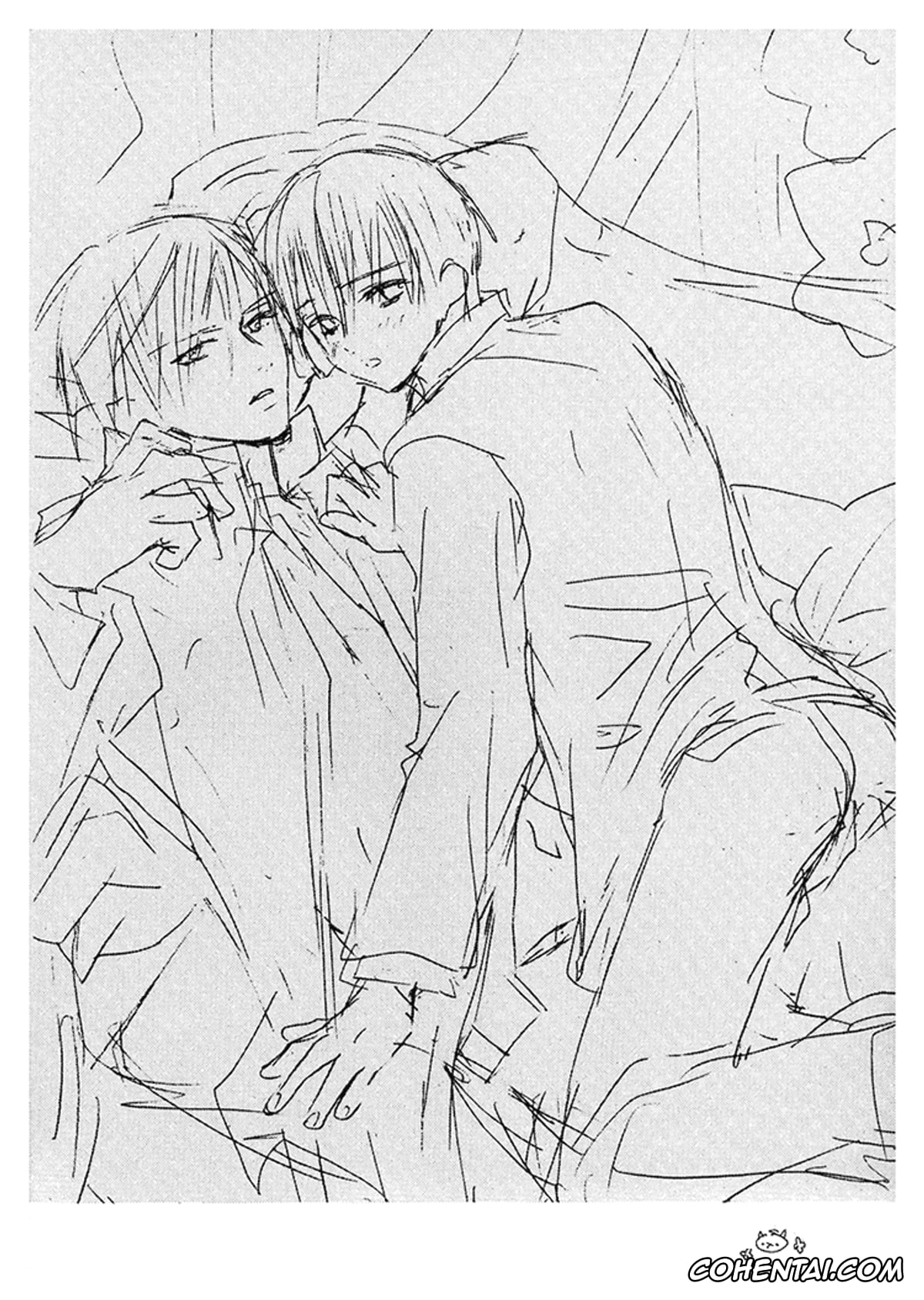 Original xxx, Love Cure, pagina 7