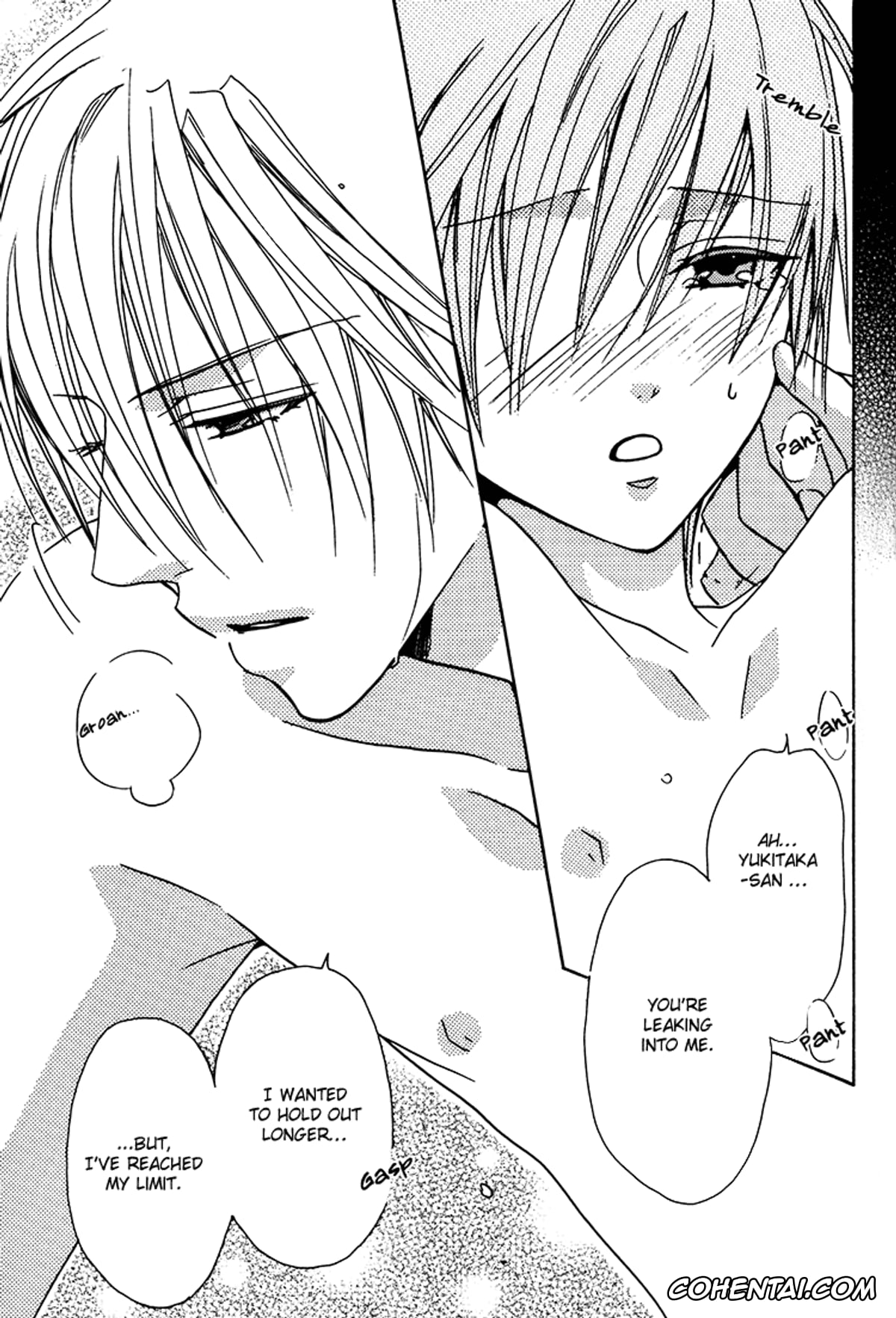 Original xxx, Love Cure, pagina 16