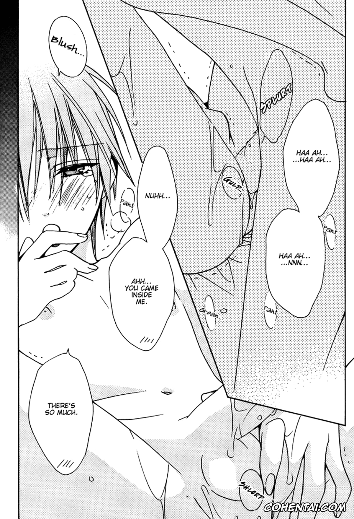 Original xxx, Love Cure, pagina 19