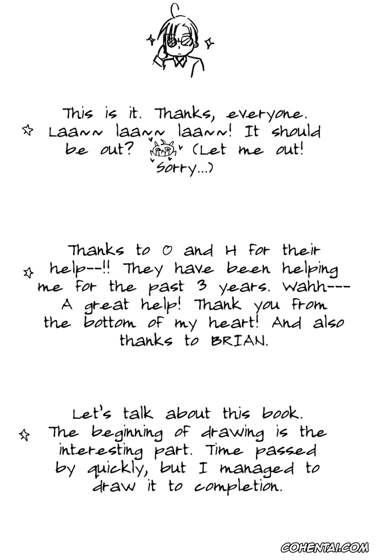Original hentai, Love Cure, pagina 30