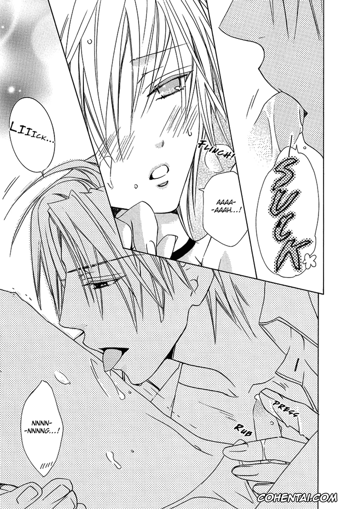 Original xxx, Love Material, pagina 22