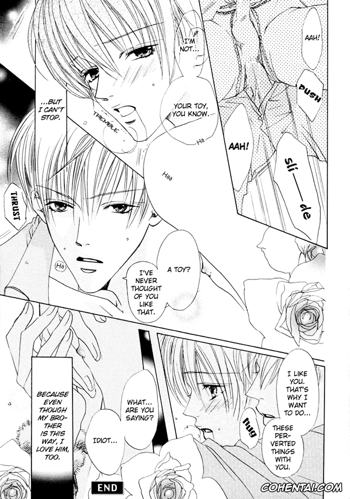 Original hentai, No Toy, pagina 6